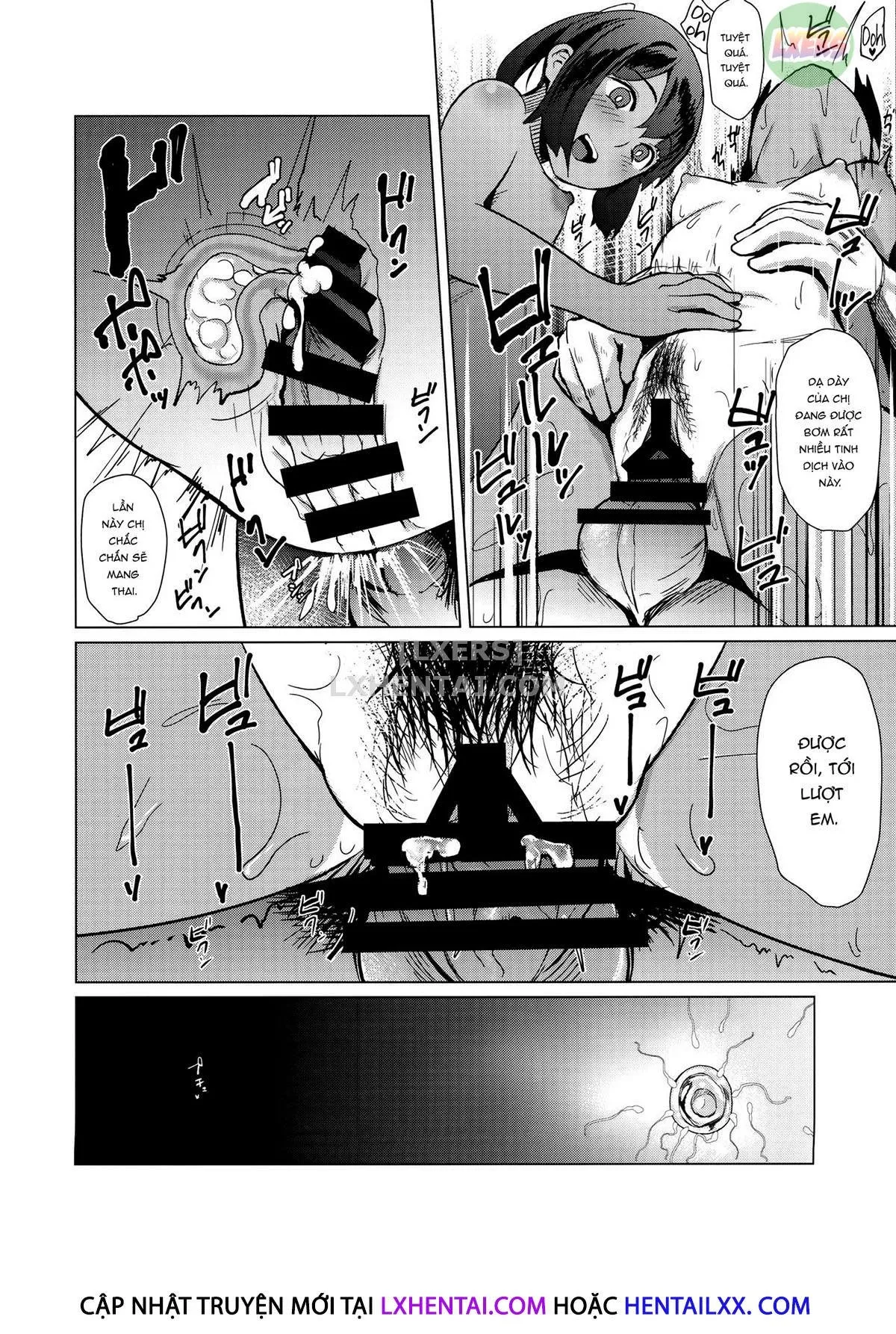 HentaiVN.net - Ảnh 23 - 400sen - Oneshot