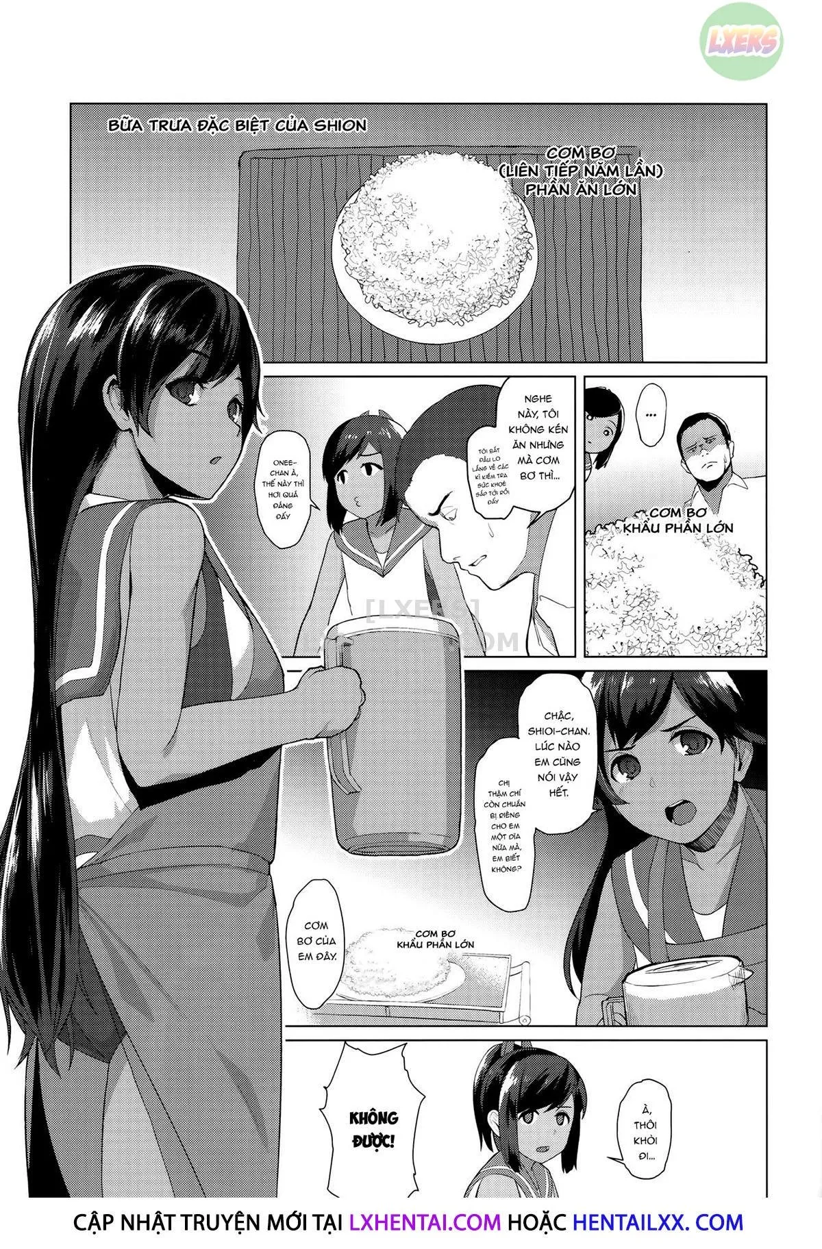HentaiVN.net - Ảnh 6 - 400sen - Oneshot