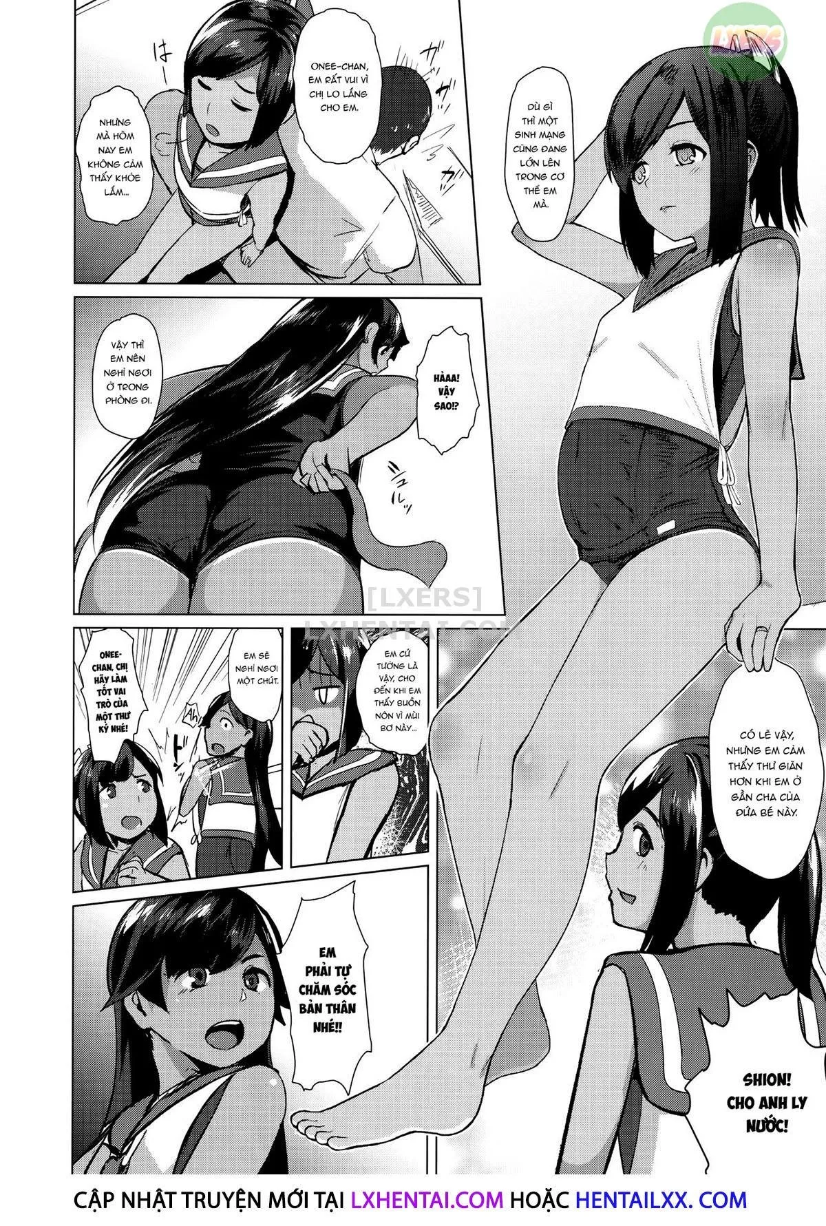 HentaiVN.net - Ảnh 7 - 400sen - Oneshot