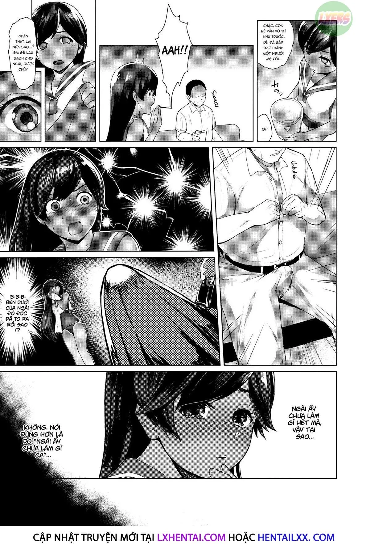 HentaiVN.net - Ảnh 8 - 400sen - Oneshot