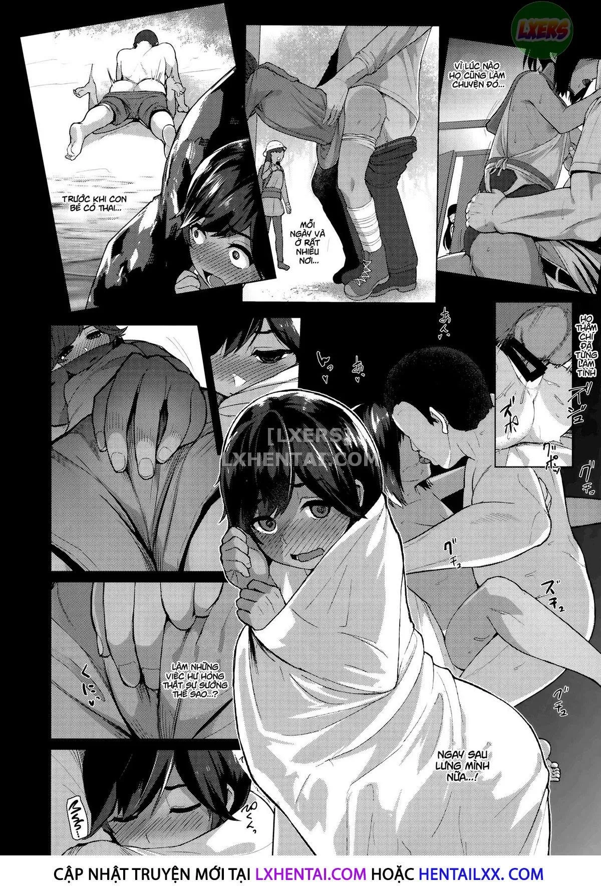 HentaiVN.net - Ảnh 9 - 400sen - Oneshot
