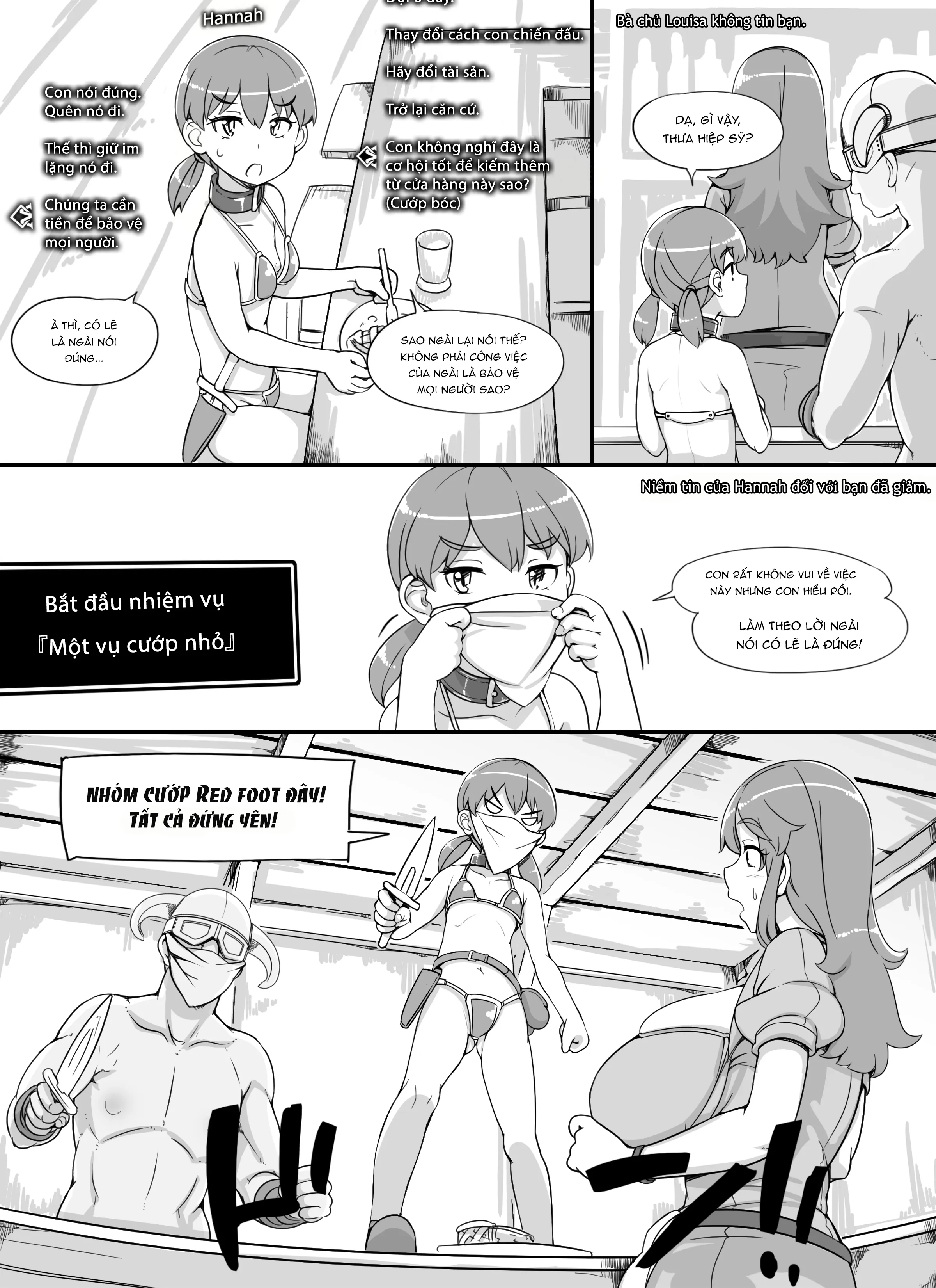HentaiVN.net - Ảnh 12 - (Abubu) NPC Kan MOD 2 [NPC姦MOD 2] - Chapter 01