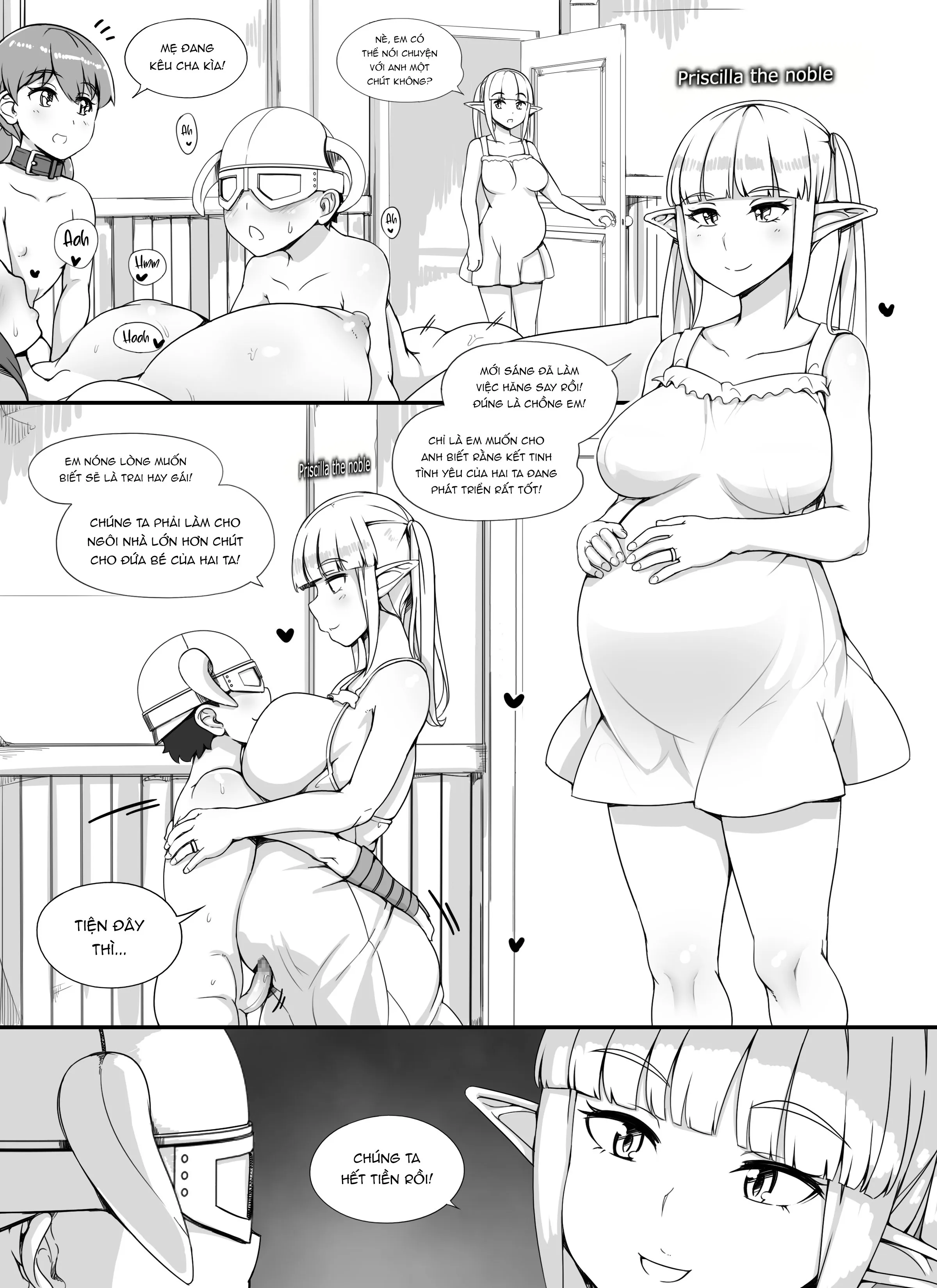 HentaiVN.net - Ảnh 7 - (Abubu) NPC Kan MOD 2 [NPC姦MOD 2] - Chapter 01