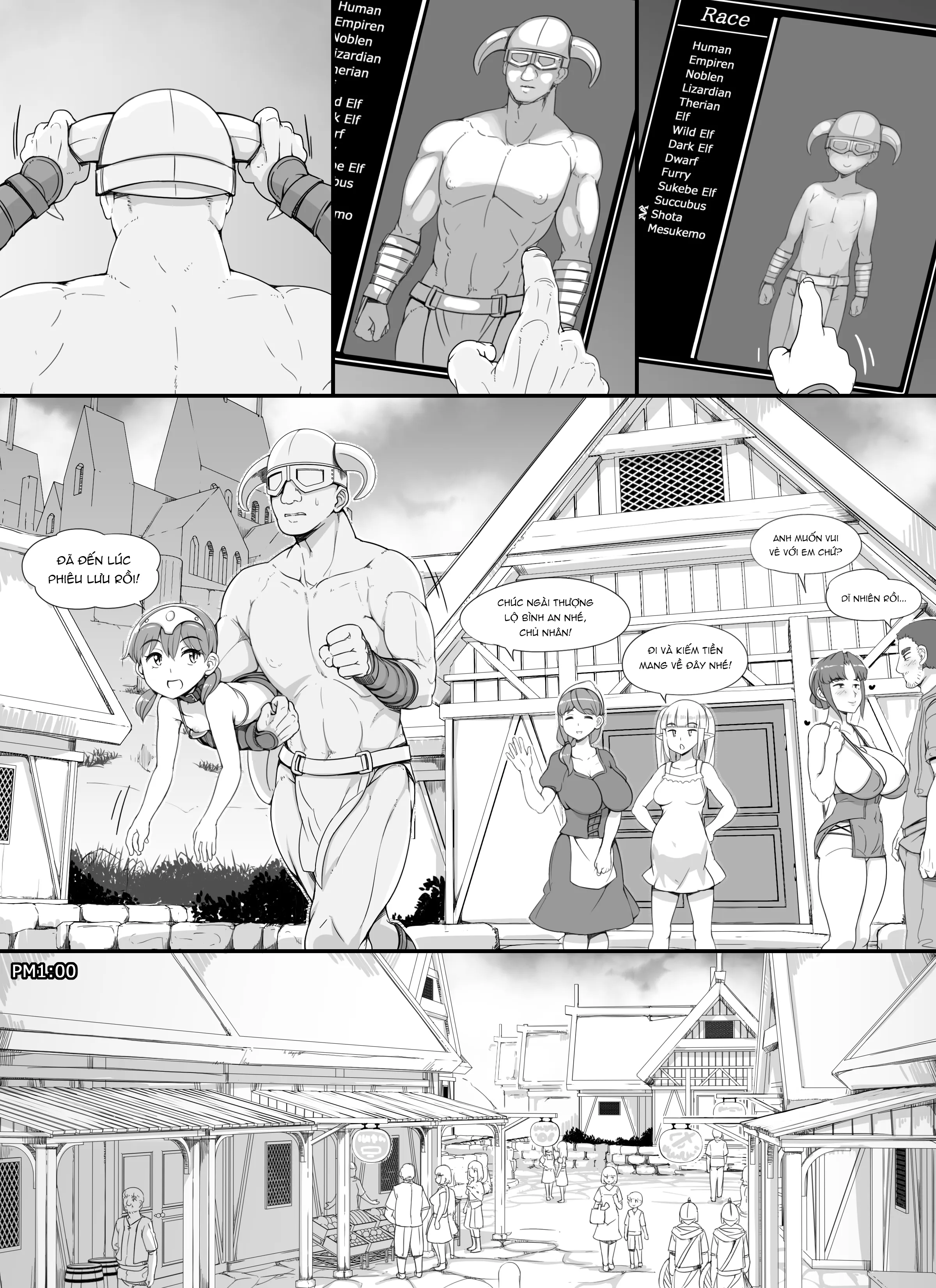 HentaiVN.net - Ảnh 9 - (Abubu) NPC Kan MOD 2 [NPC姦MOD 2] - Chapter 01