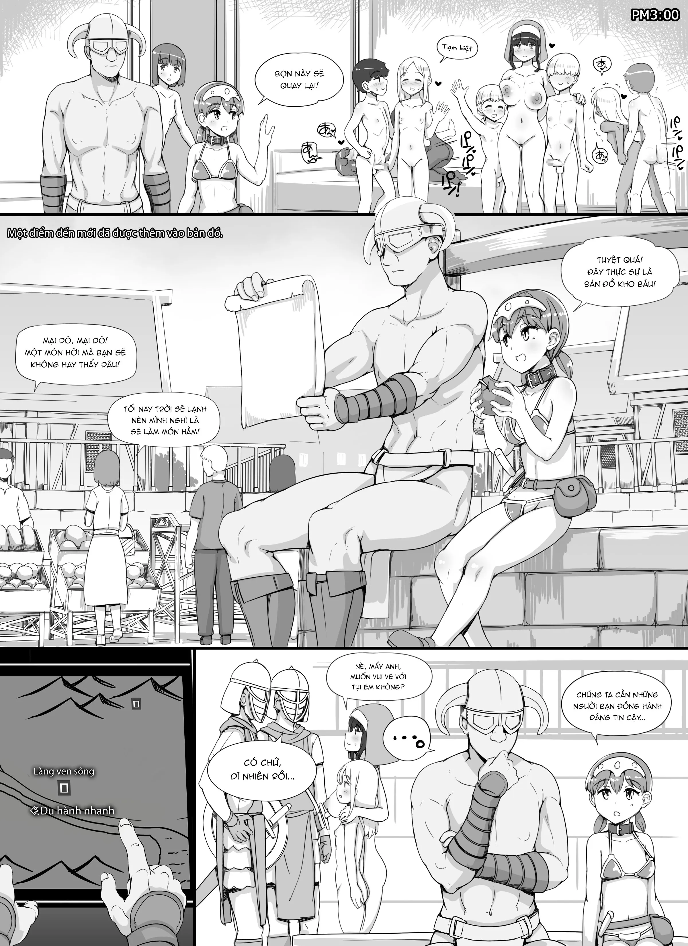 HentaiVN.net - Ảnh 19 - (Abubu) NPC Kan MOD 2 [NPC姦MOD 2] - Chapter 02