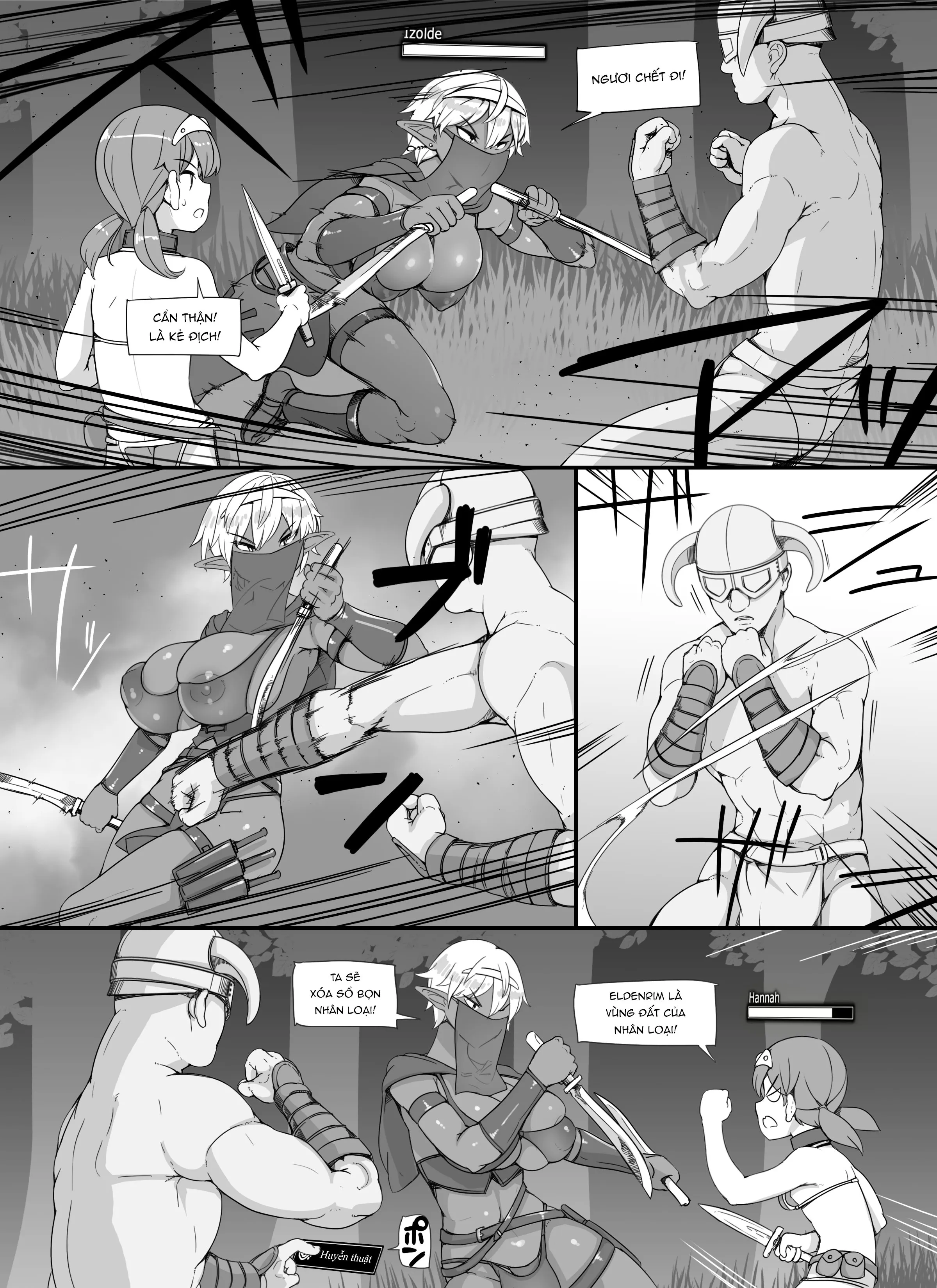 HentaiVN.net - Ảnh 5 - (Abubu) NPC Kan MOD 2 [NPC姦MOD 2] - Chapter 02