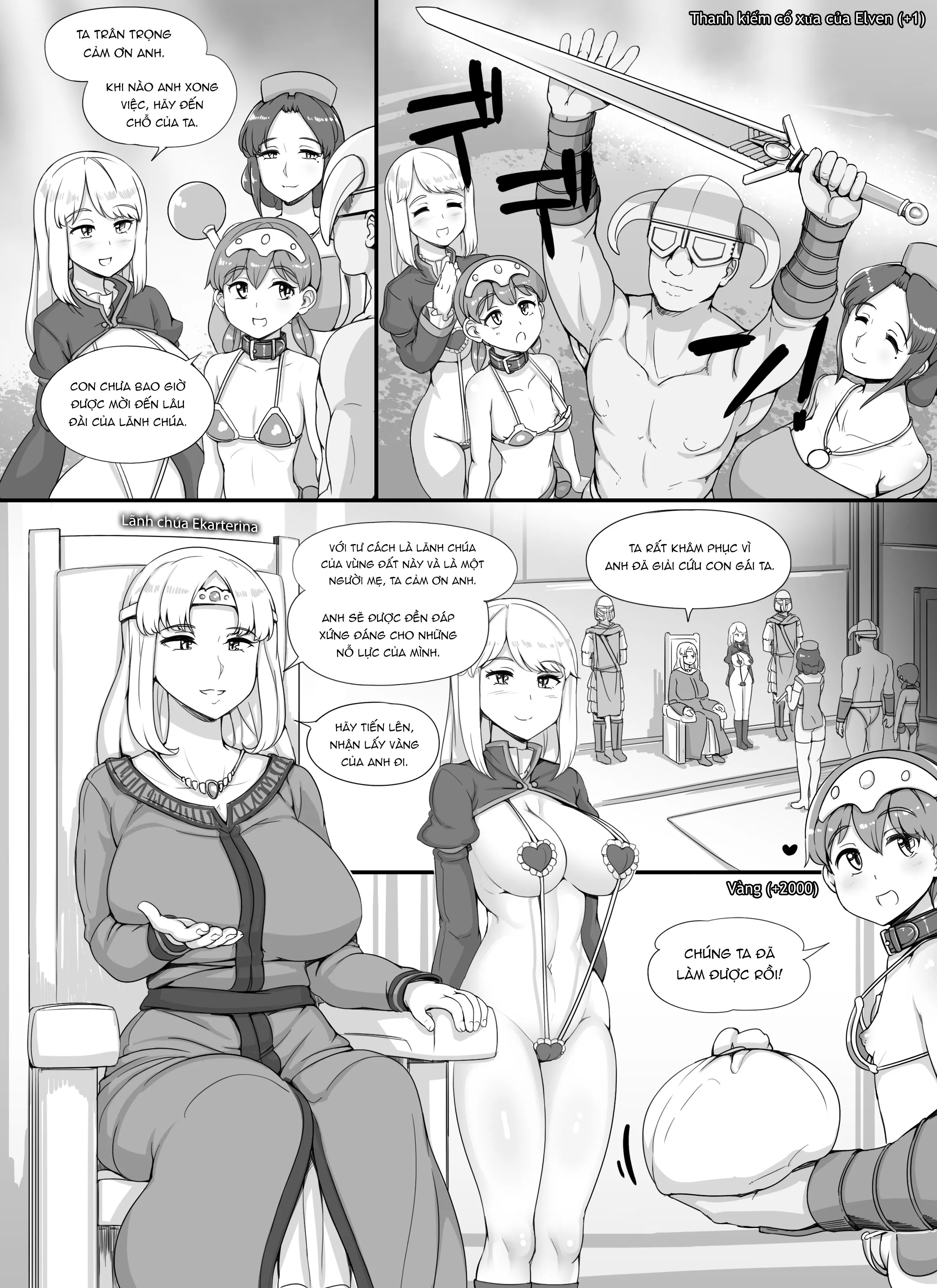 HentaiVN.net - Ảnh 17 - (Abubu) NPC Kan MOD 2 [NPC姦MOD 2] - Chapter 03