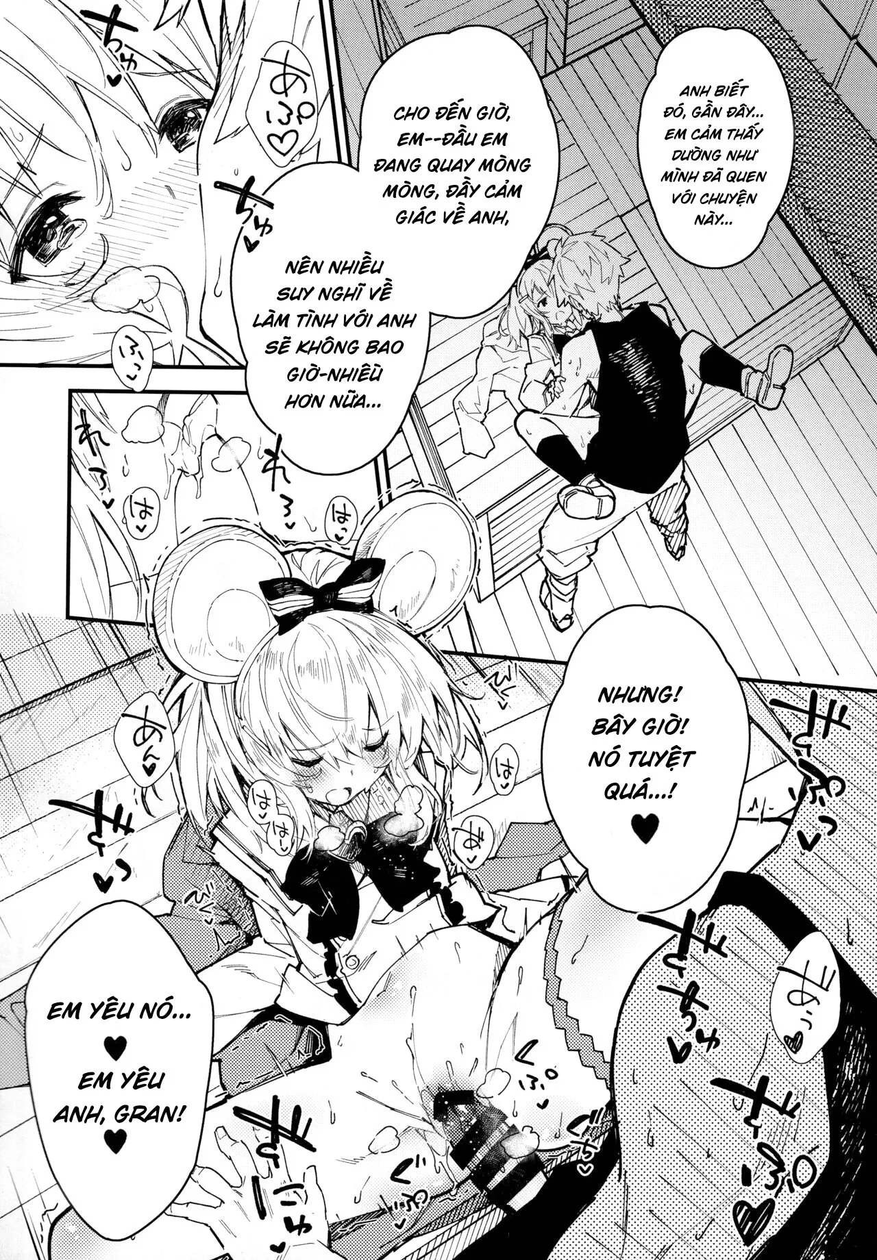 HentaiVN.net - Ảnh 14 - Vikala-chan to Ichaicha suru Hon 2 [Vikala-chan to Ichaicha suru Hon 2-satsume] - Oneshot