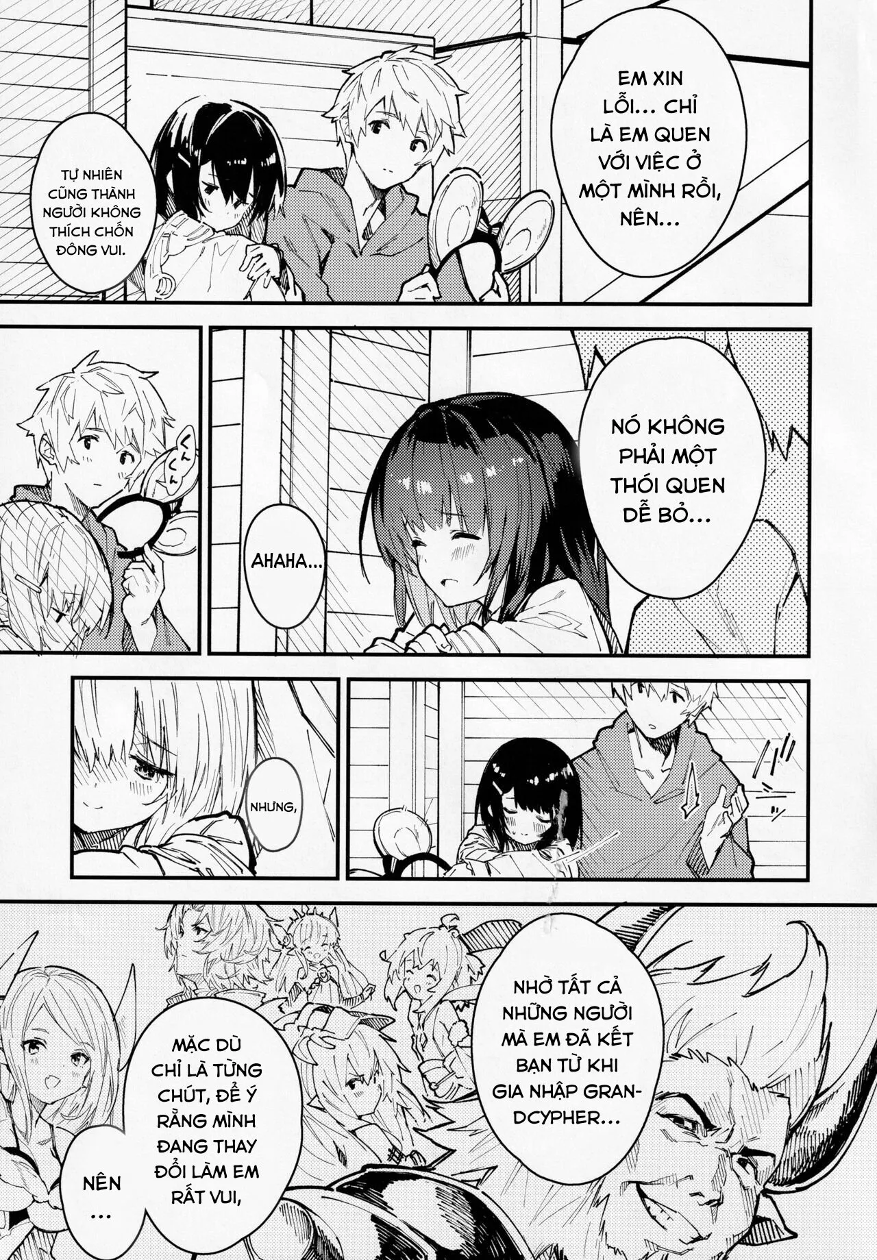 HentaiVN.net - Ảnh 5 - Vikala-chan to Ichaicha suru Hon 2 [Vikala-chan to Ichaicha suru Hon 2-satsume] - Oneshot