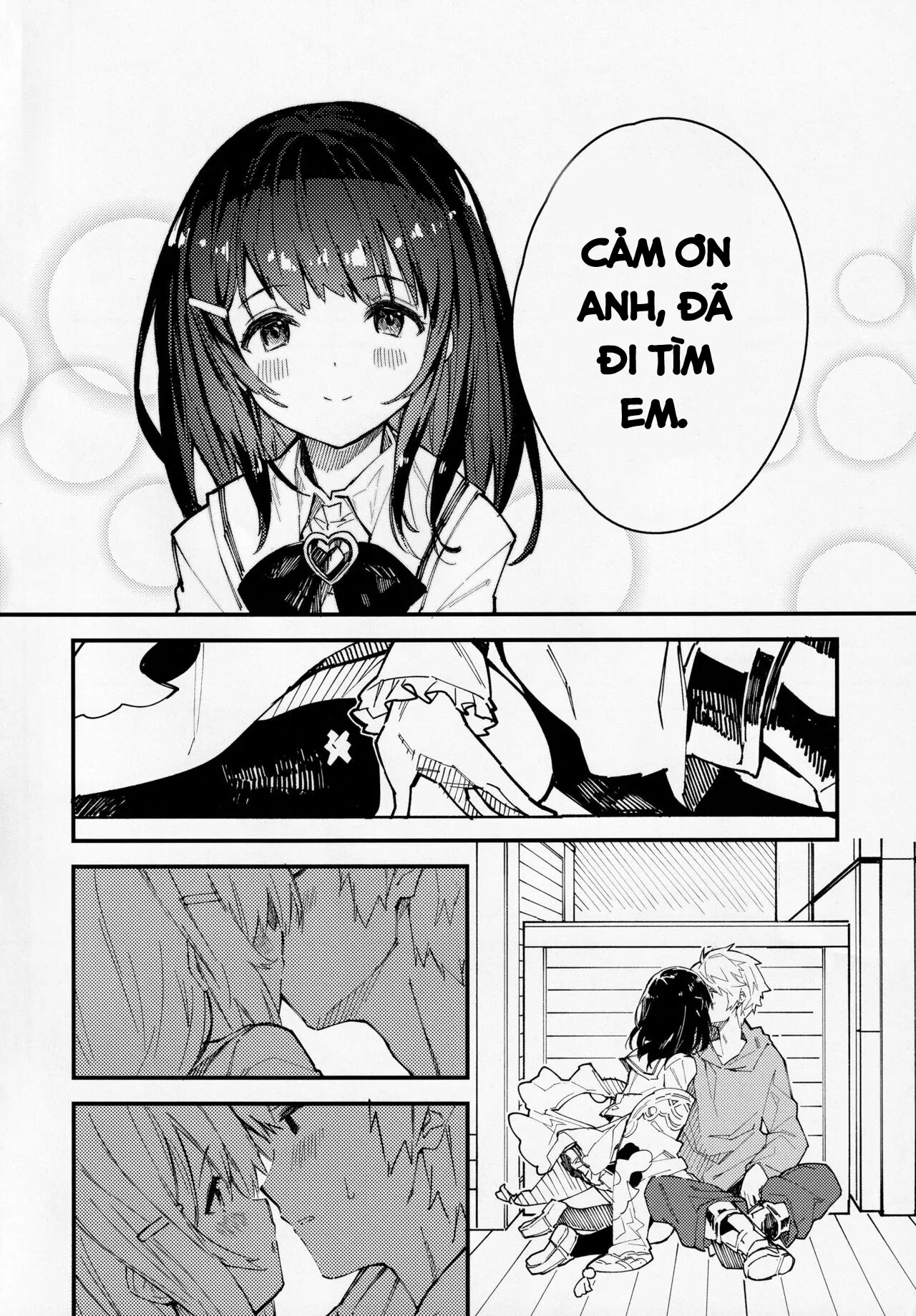 HentaiVN.net - Ảnh 6 - Vikala-chan to Ichaicha suru Hon 2 [Vikala-chan to Ichaicha suru Hon 2-satsume] - Oneshot