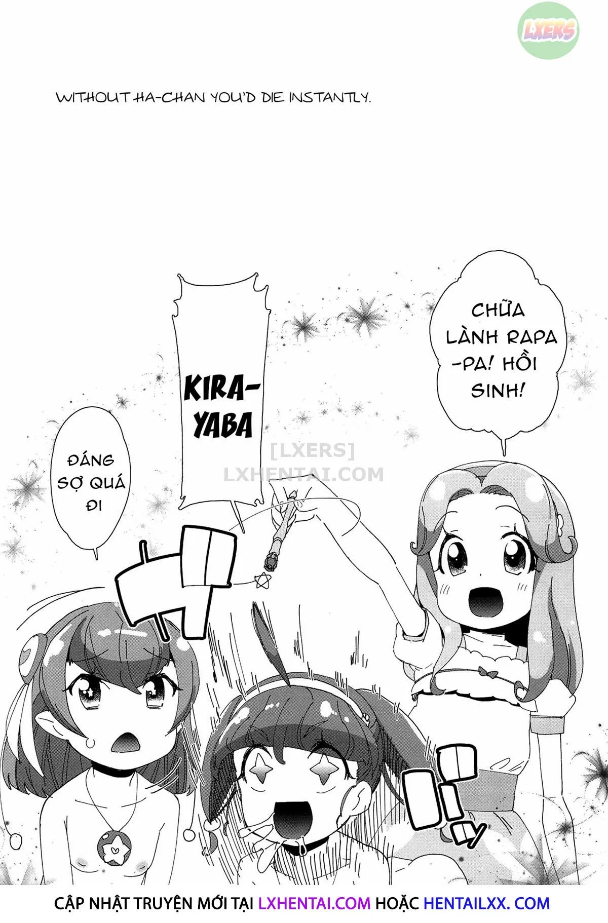 HentaiVN.net - Ảnh 32 - Chiteki Seimeitai Nanoni Yakuzuke Koubi Suru Nante Chikyuujin Okashii Lun! - Oneshot