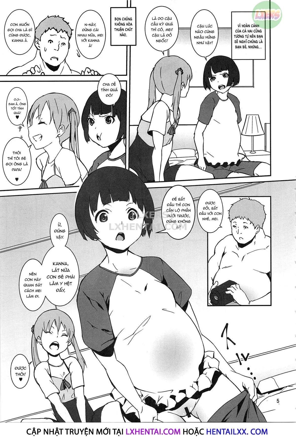 HentaiVN.net - Ảnh 8 - Mebae Club - Oneshot