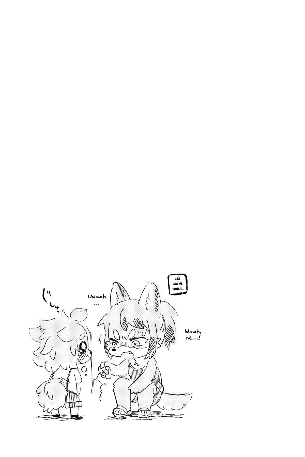 HentaiVN.net - Ảnh 18 - Kemokano Banashi 2 - Oneshot