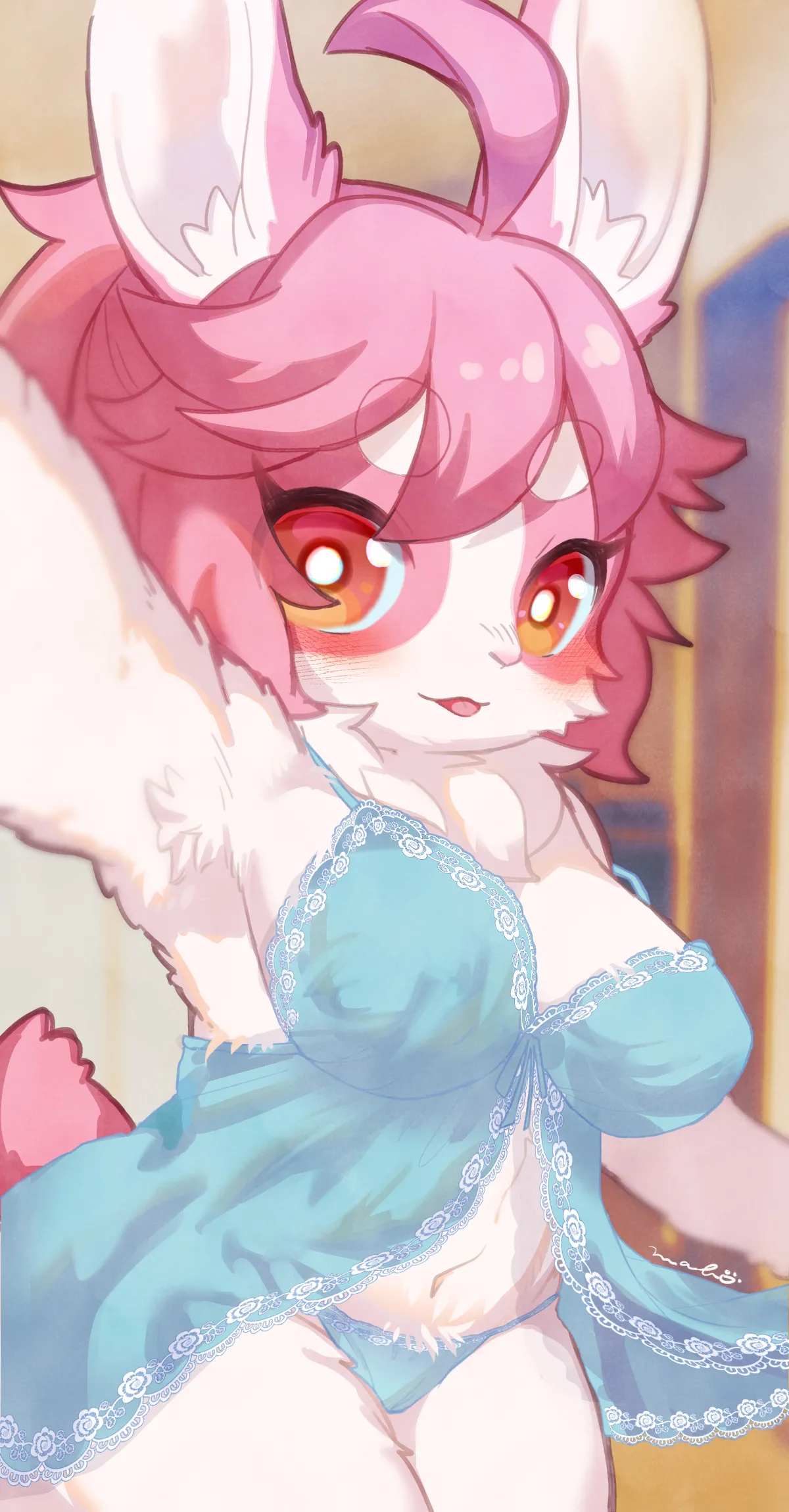 HentaiVN.net - Ảnh 43 - Kemokano Banashi 2 - Oneshot