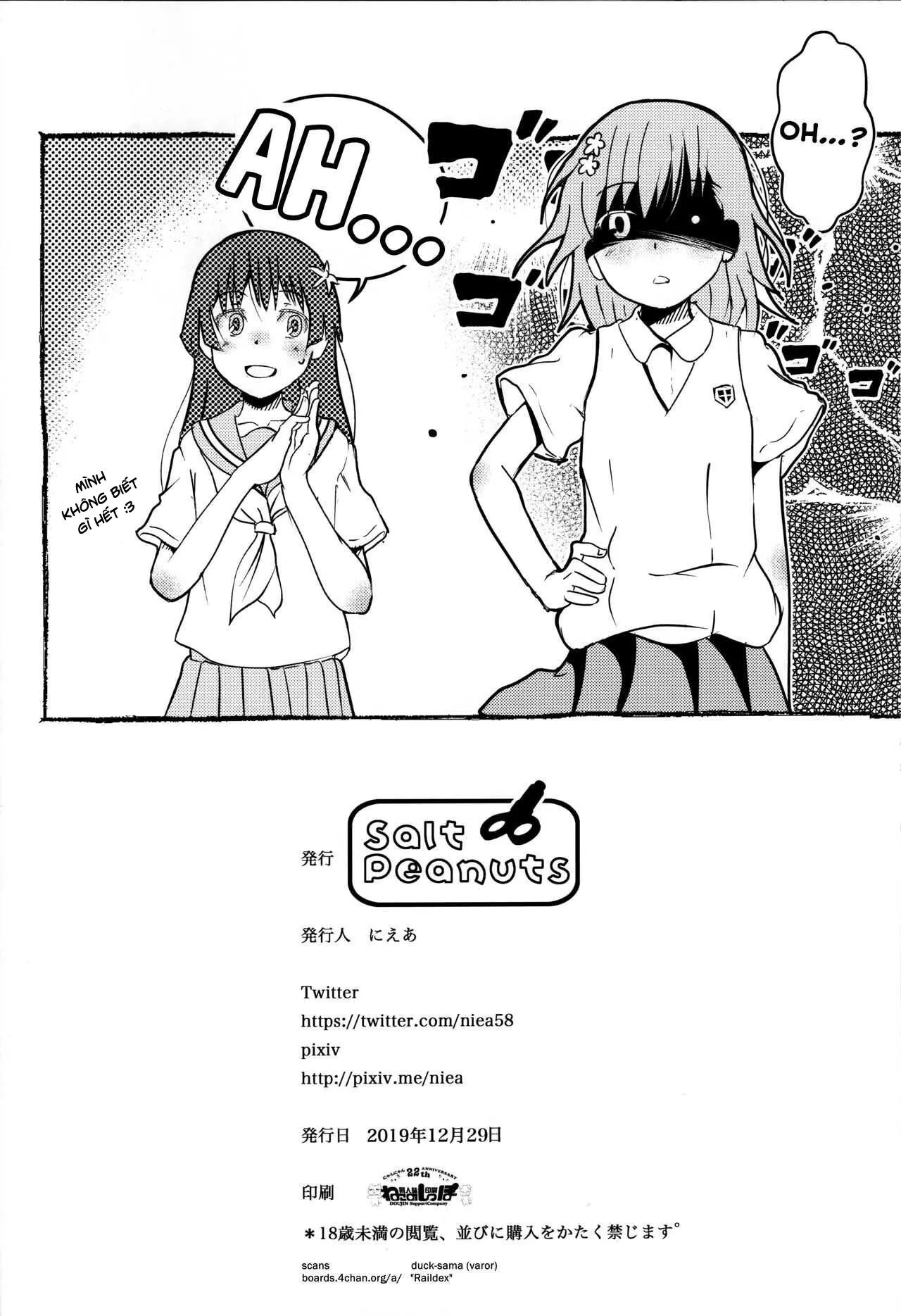 HentaiVN.net - Ảnh 26 - Electric Girlland 1.0 - Oneshot.