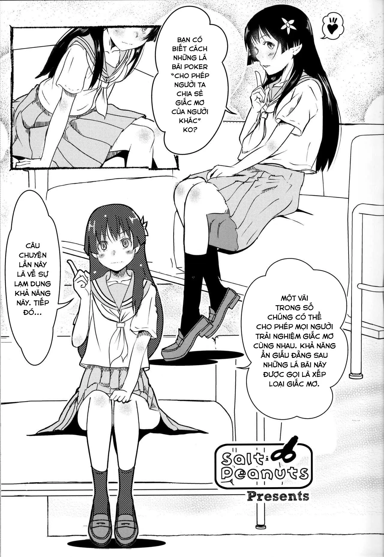 HentaiVN.net - Ảnh 3 - Electric Girlland 1.0 - Oneshot.