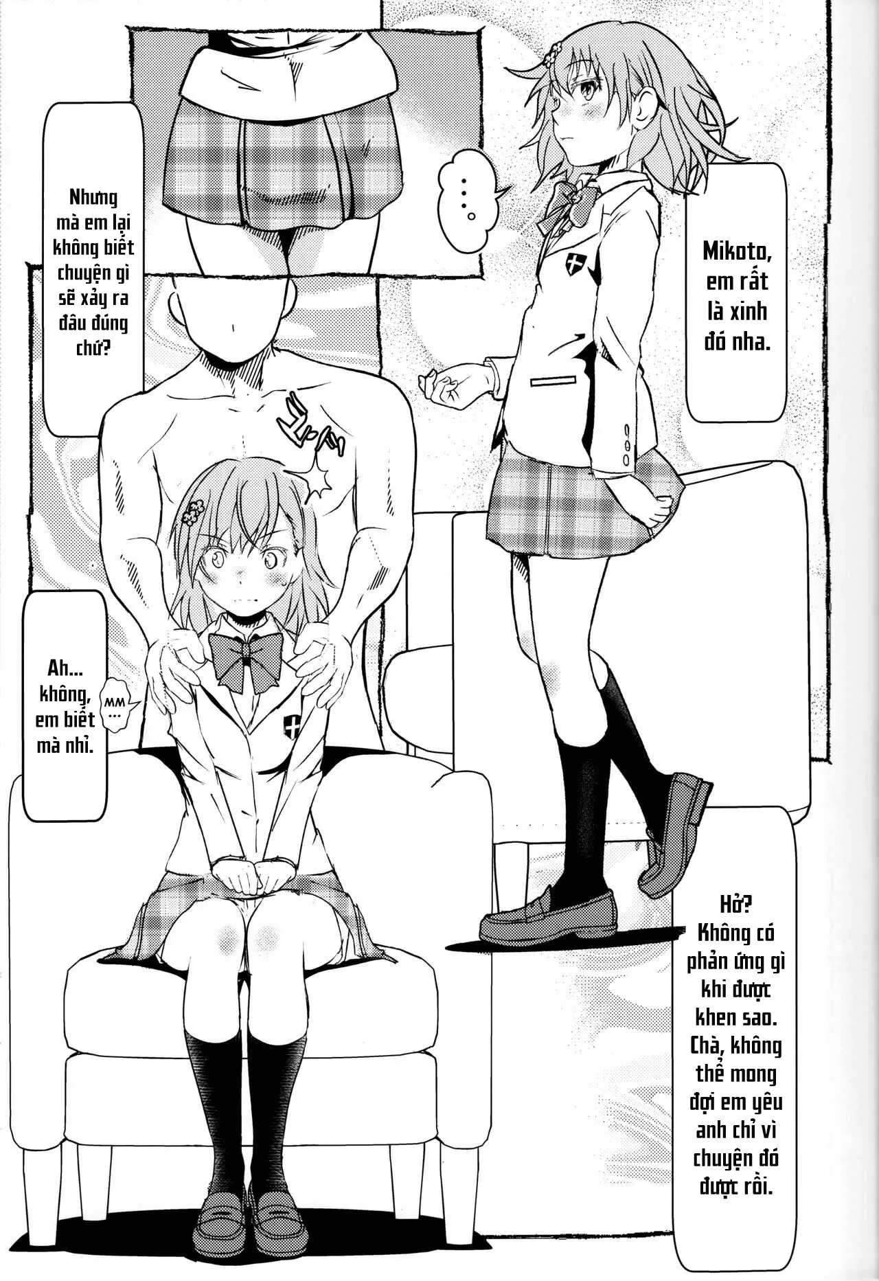 HentaiVN.net - Ảnh 5 - Electric Girlland 1.0 - Oneshot.