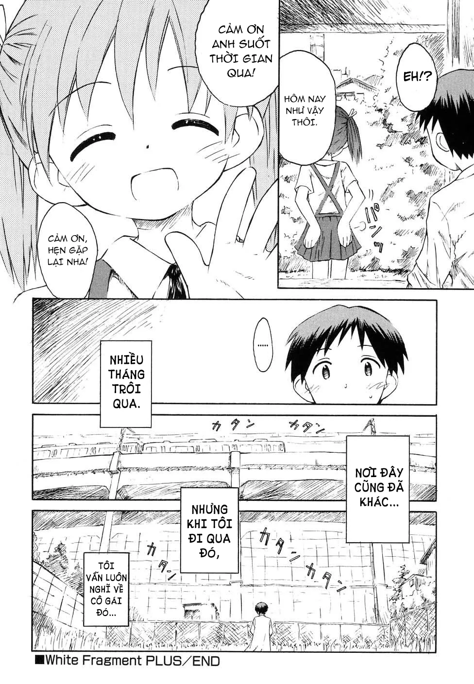 HentaiVN.net - Ảnh 16 - White Fragment PLUS - Oneshot