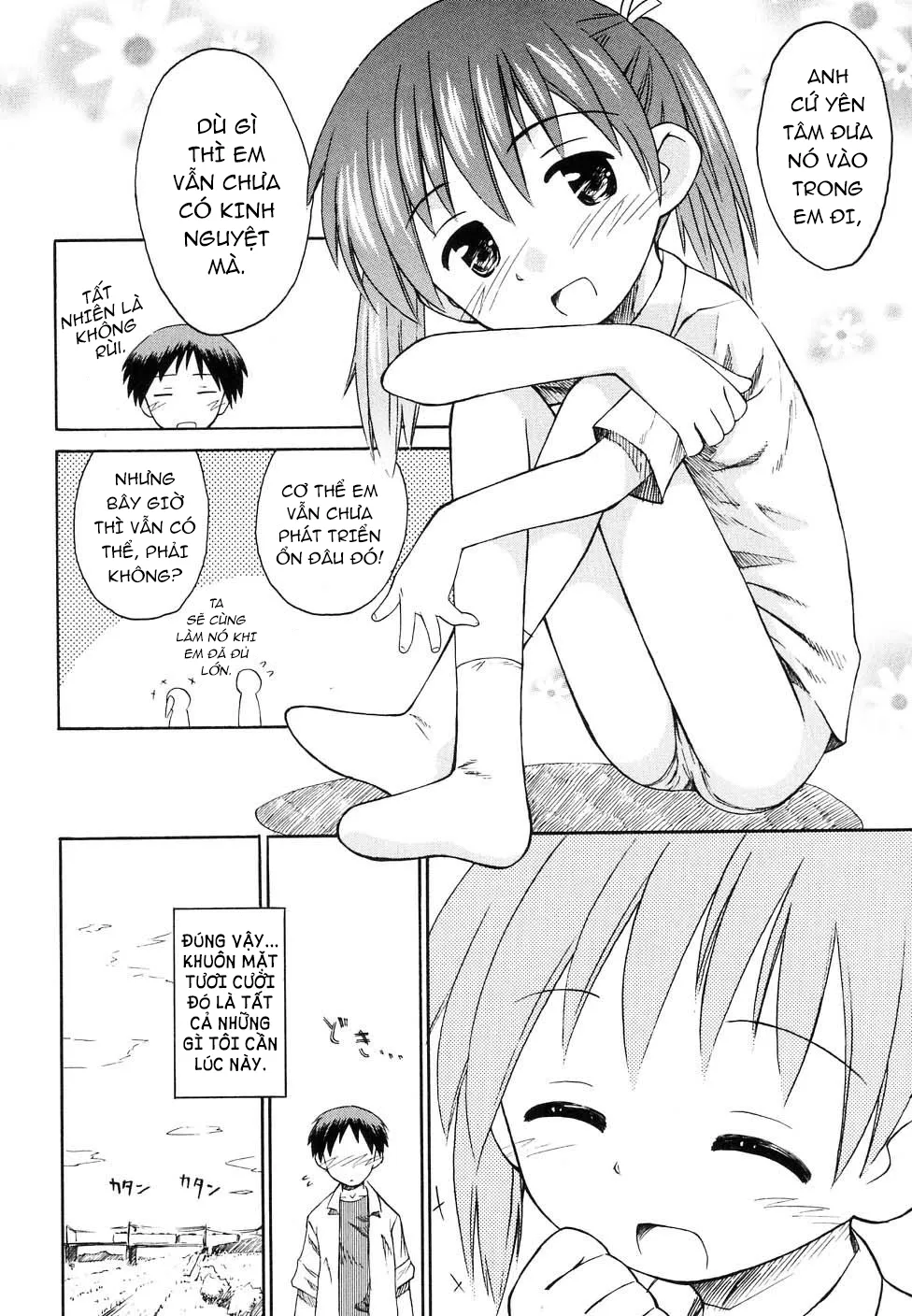 HentaiVN.net - Ảnh 4 - White Fragment PLUS - Oneshot