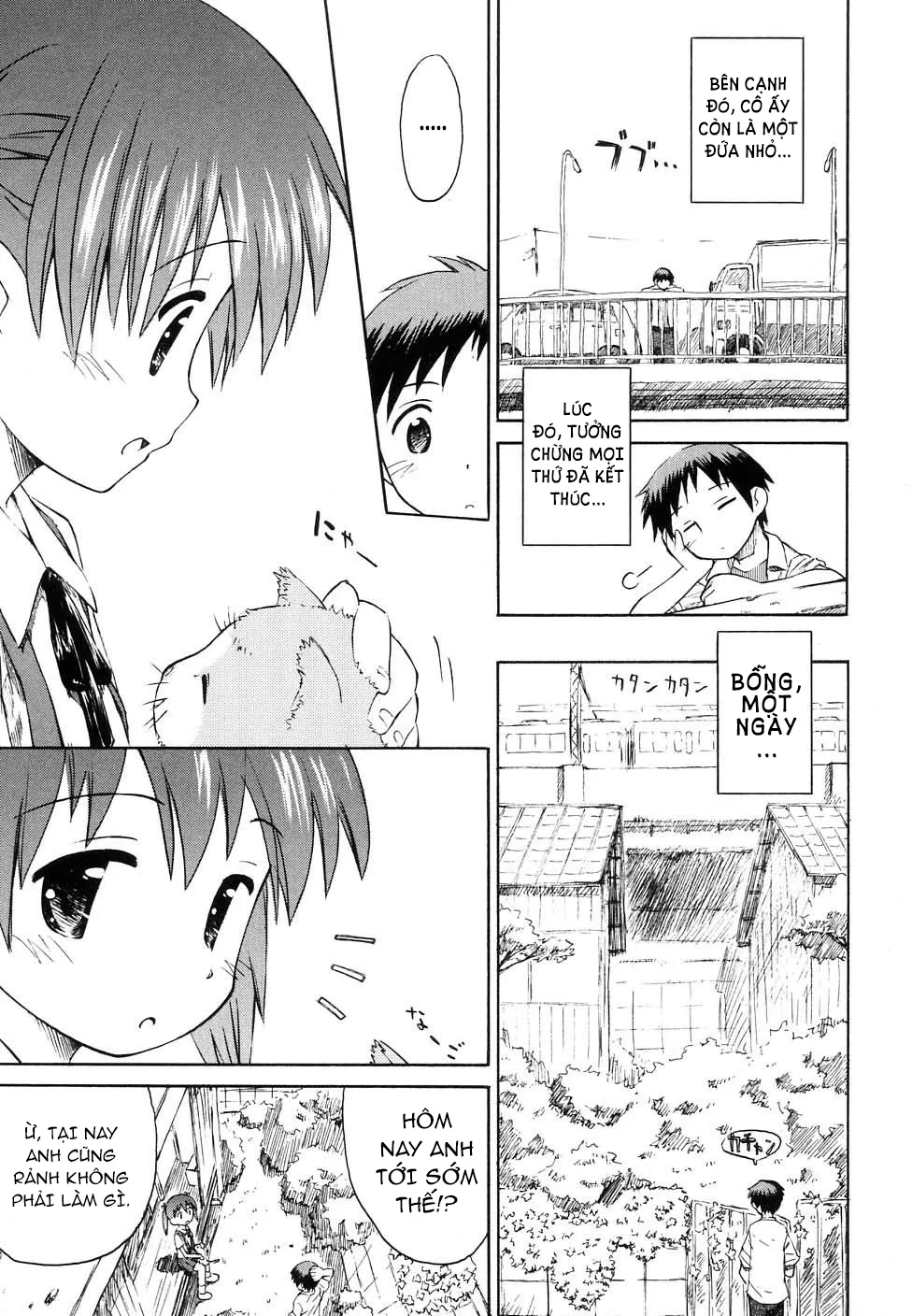 HentaiVN.net - Ảnh 5 - White Fragment PLUS - Oneshot