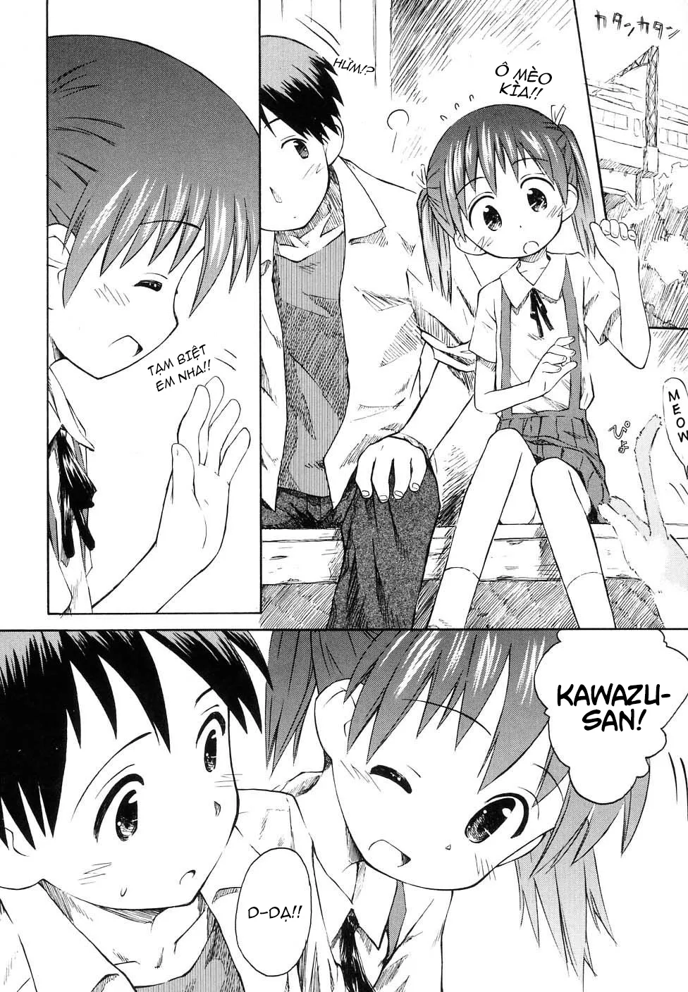 HentaiVN.net - Ảnh 6 - White Fragment PLUS - Oneshot