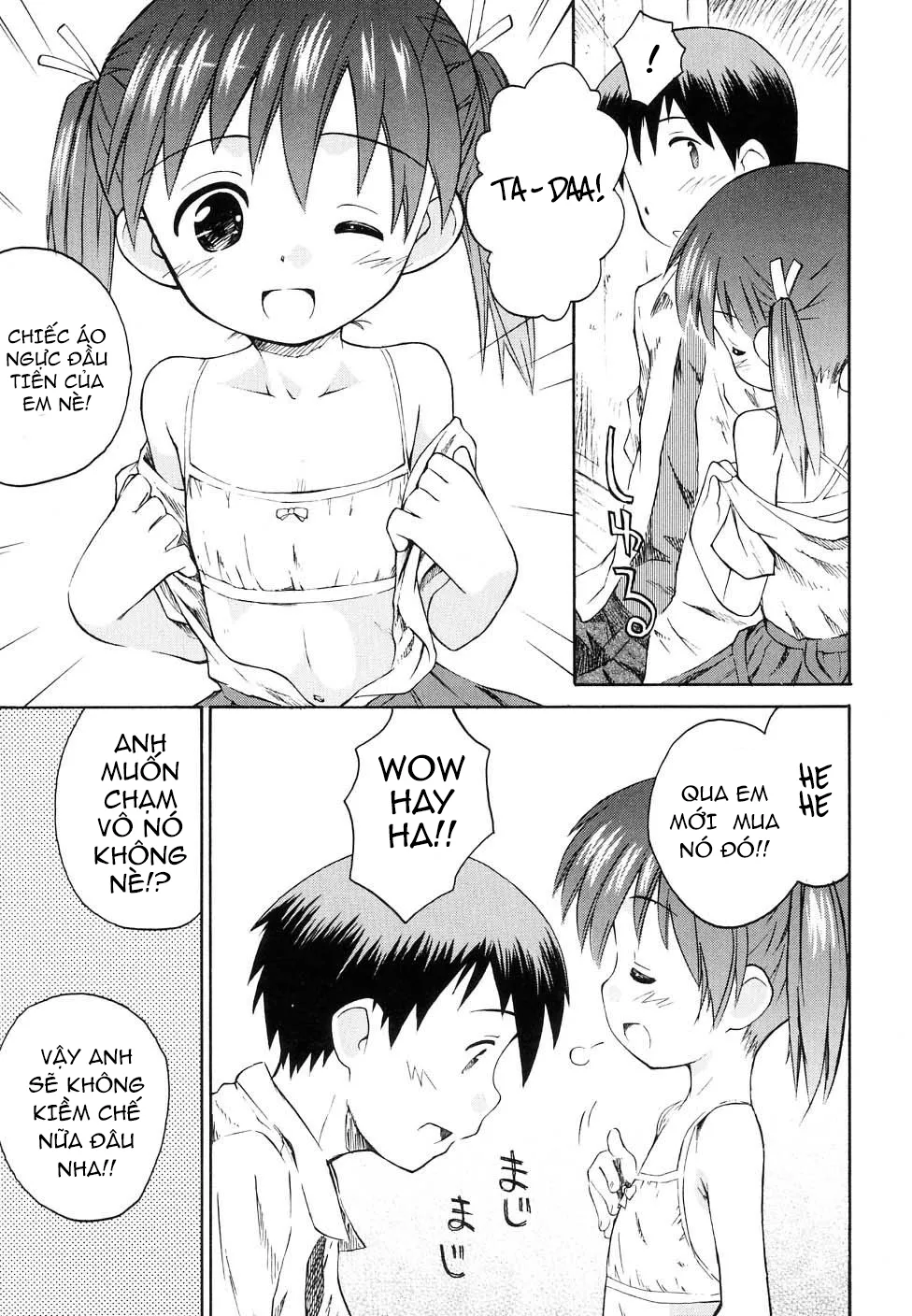 HentaiVN.net - Ảnh 7 - White Fragment PLUS - Oneshot