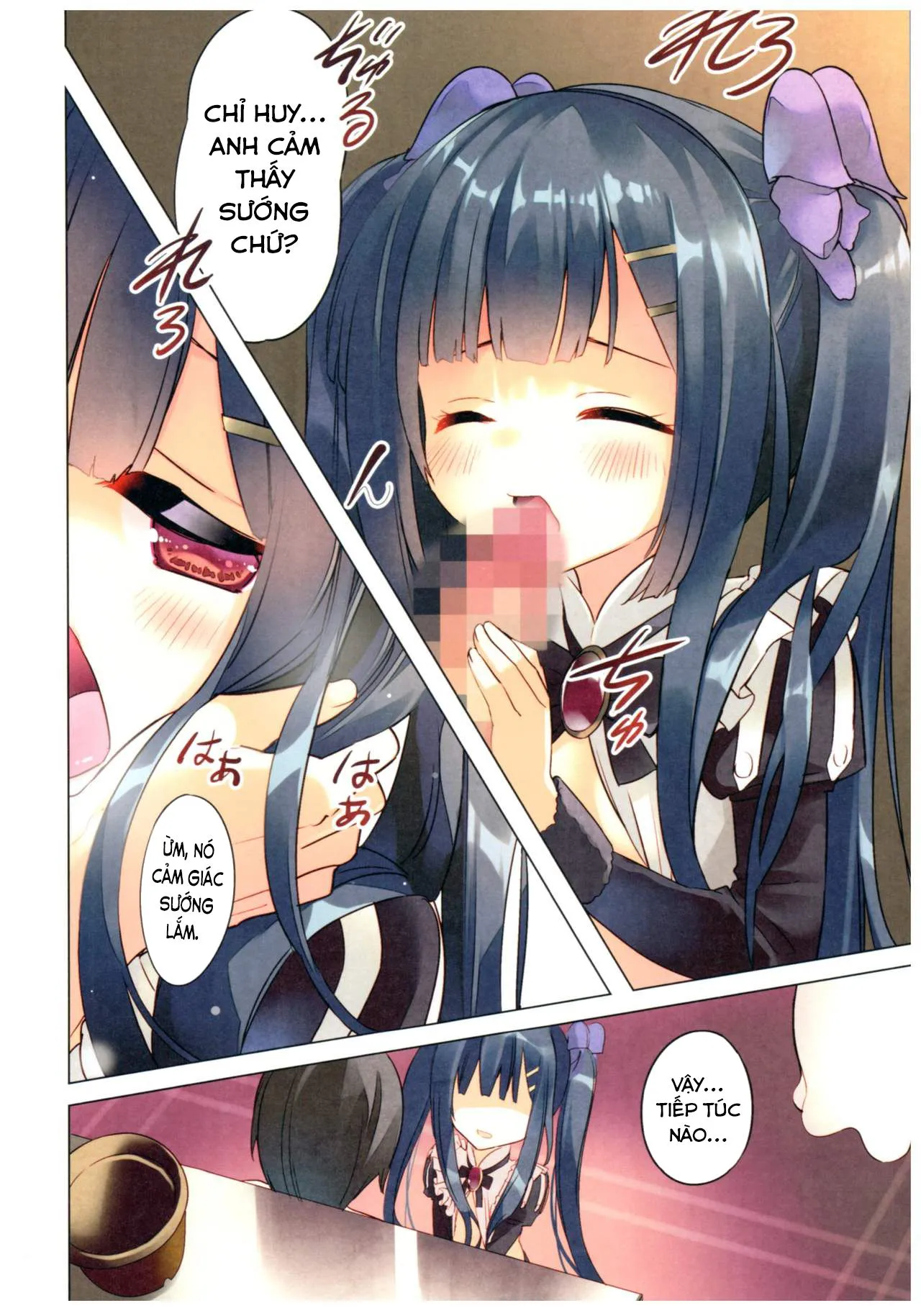 HentaiVN.net - Ảnh 5 - Secret garden [Secret garden] - Tập 1