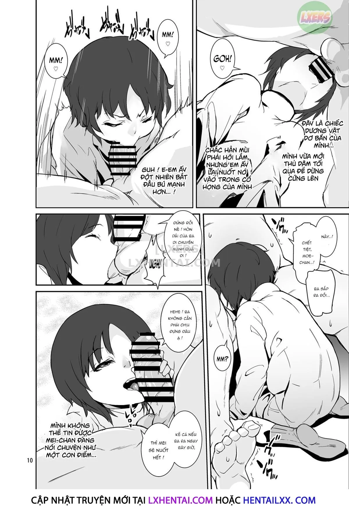 HentaiVN.net - Ảnh 13 - Seichou Kiroku - Oneshot