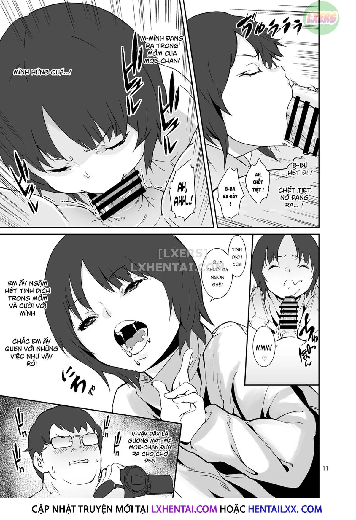 HentaiVN.net - Ảnh 14 - Seichou Kiroku - Oneshot