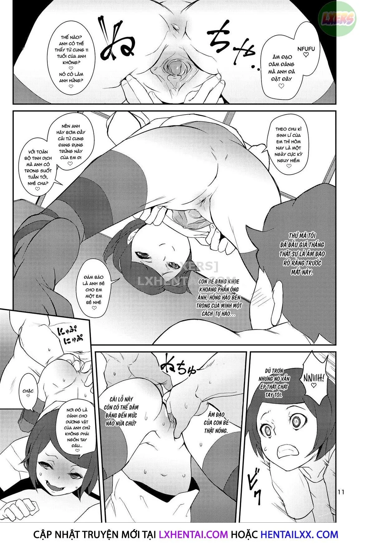 HentaiVN.net - Ảnh 14 - Rakusatsu! Otanoshimi Kobukuro - Oneshot