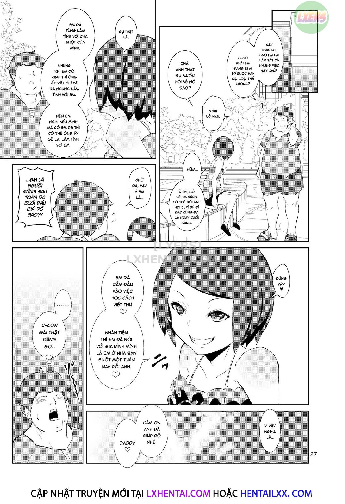 HentaiVN.net - Ảnh 30 - Rakusatsu! Otanoshimi Kobukuro - Oneshot