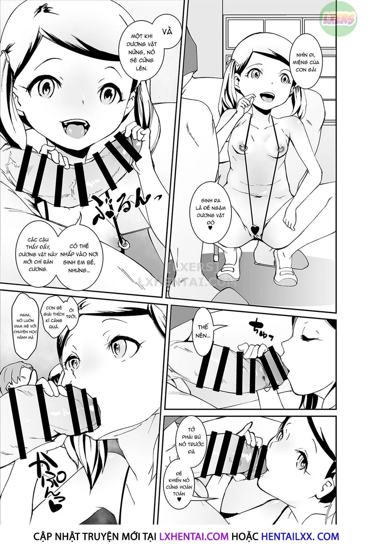 HentaiVN.net - Ảnh 15 - Papa-Tachi No Hinpyoukai - Oneshot