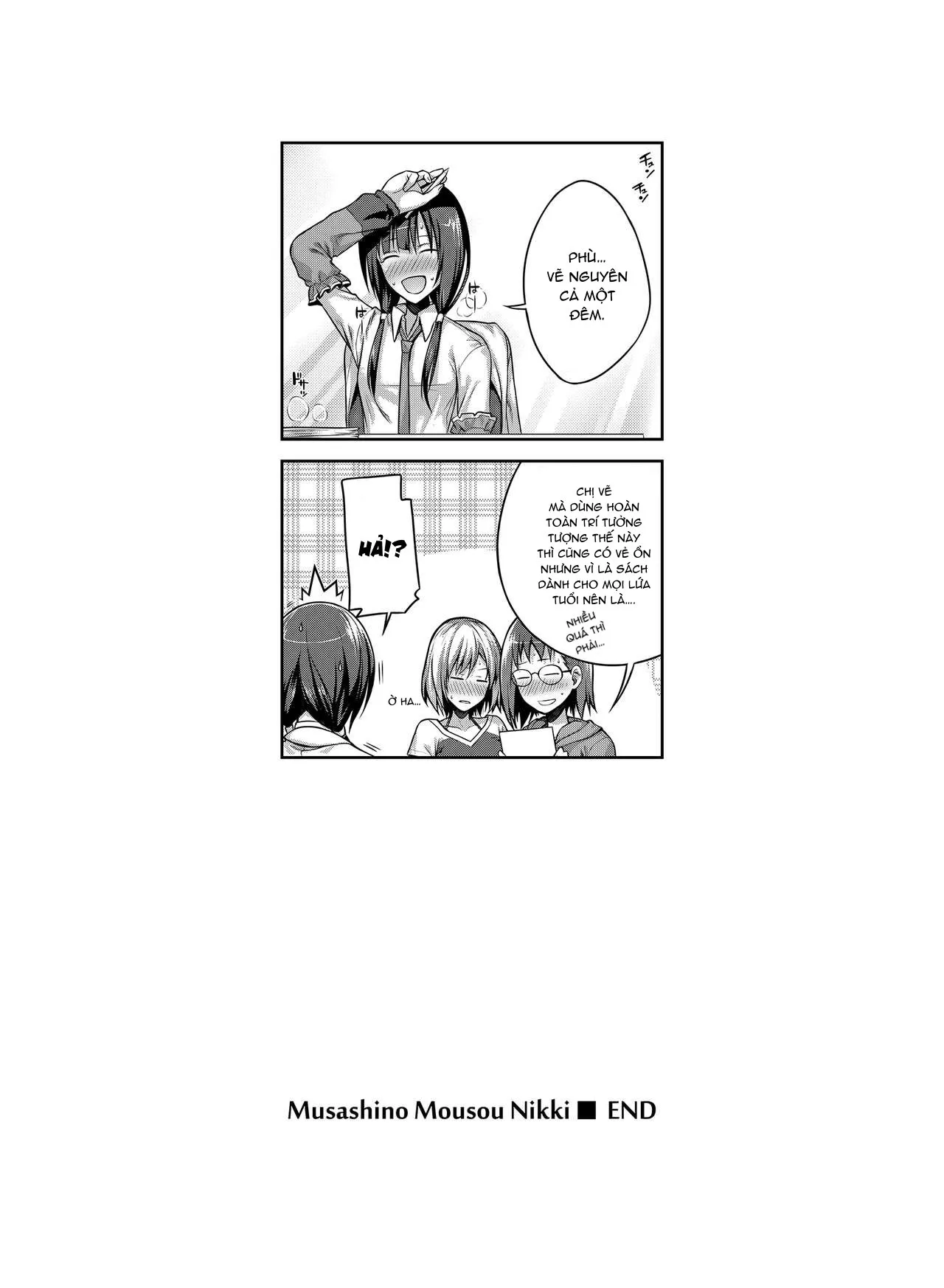 HentaiVN.net - Ảnh 29 - Prototype a la carte - Chap 1.