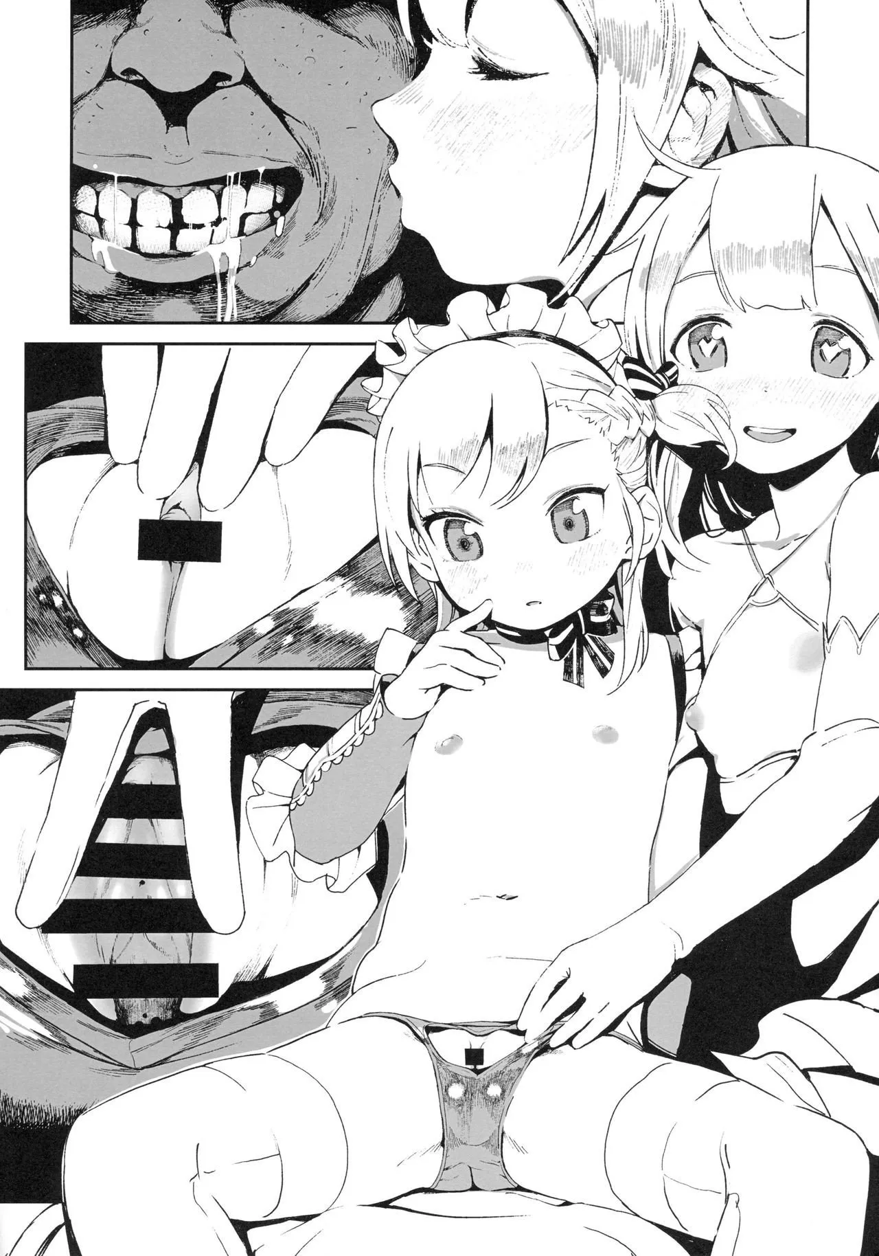 HentaiVN.net - Ảnh 23 - Unicorn-chan Tokidoki Bel-chan to Saimin Icha Love Rankou - Oneshot