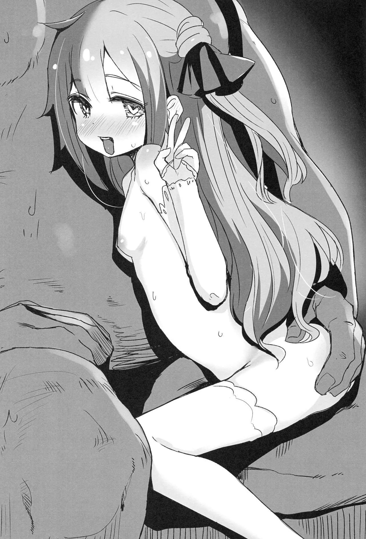 HentaiVN.net - Ảnh 3 - Unicorn-chan Tokidoki Bel-chan to Saimin Icha Love Rankou - Oneshot