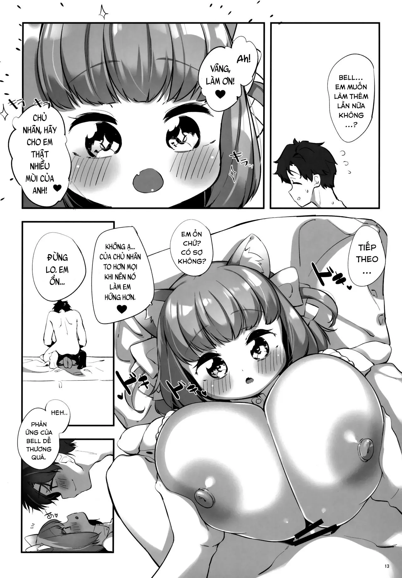 HentaiVN.net - Ảnh 13 - Pai Loli Healing - Oneshot
