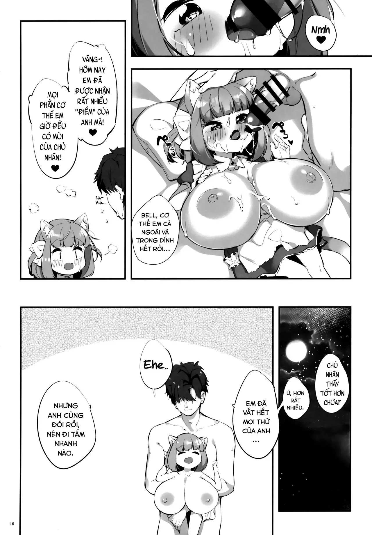 HentaiVN.net - Ảnh 16 - Pai Loli Healing - Oneshot