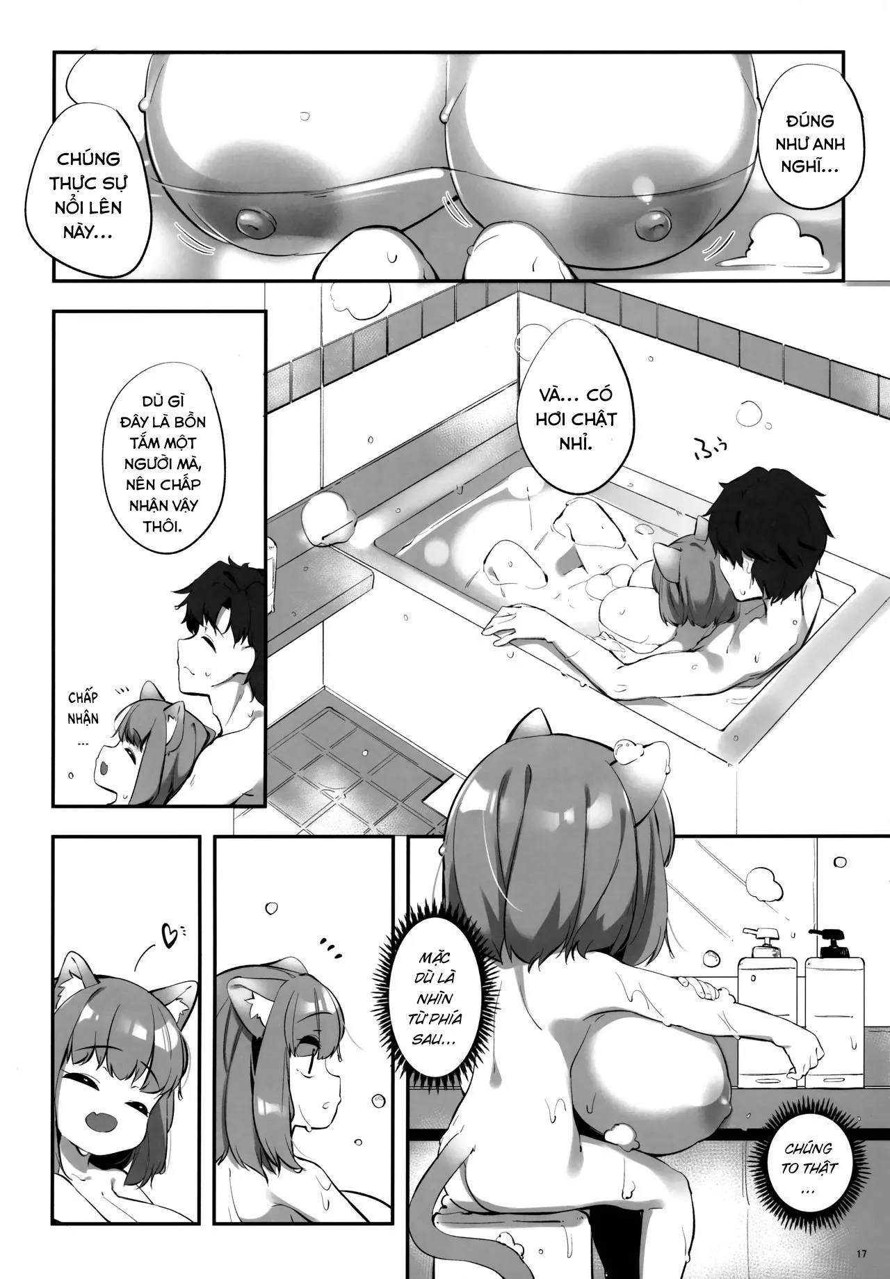 HentaiVN.net - Ảnh 17 - Pai Loli Healing - Oneshot