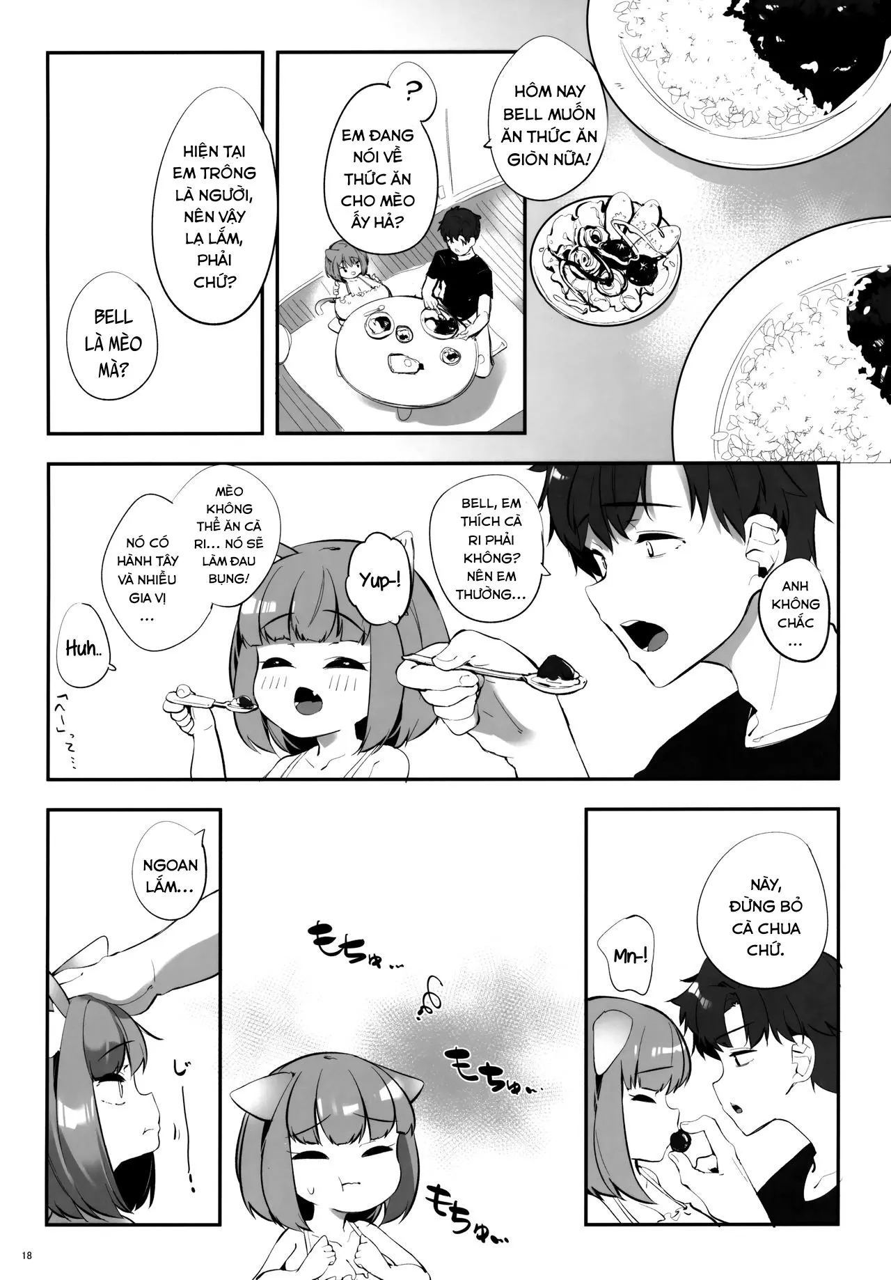 HentaiVN.net - Ảnh 18 - Pai Loli Healing - Oneshot
