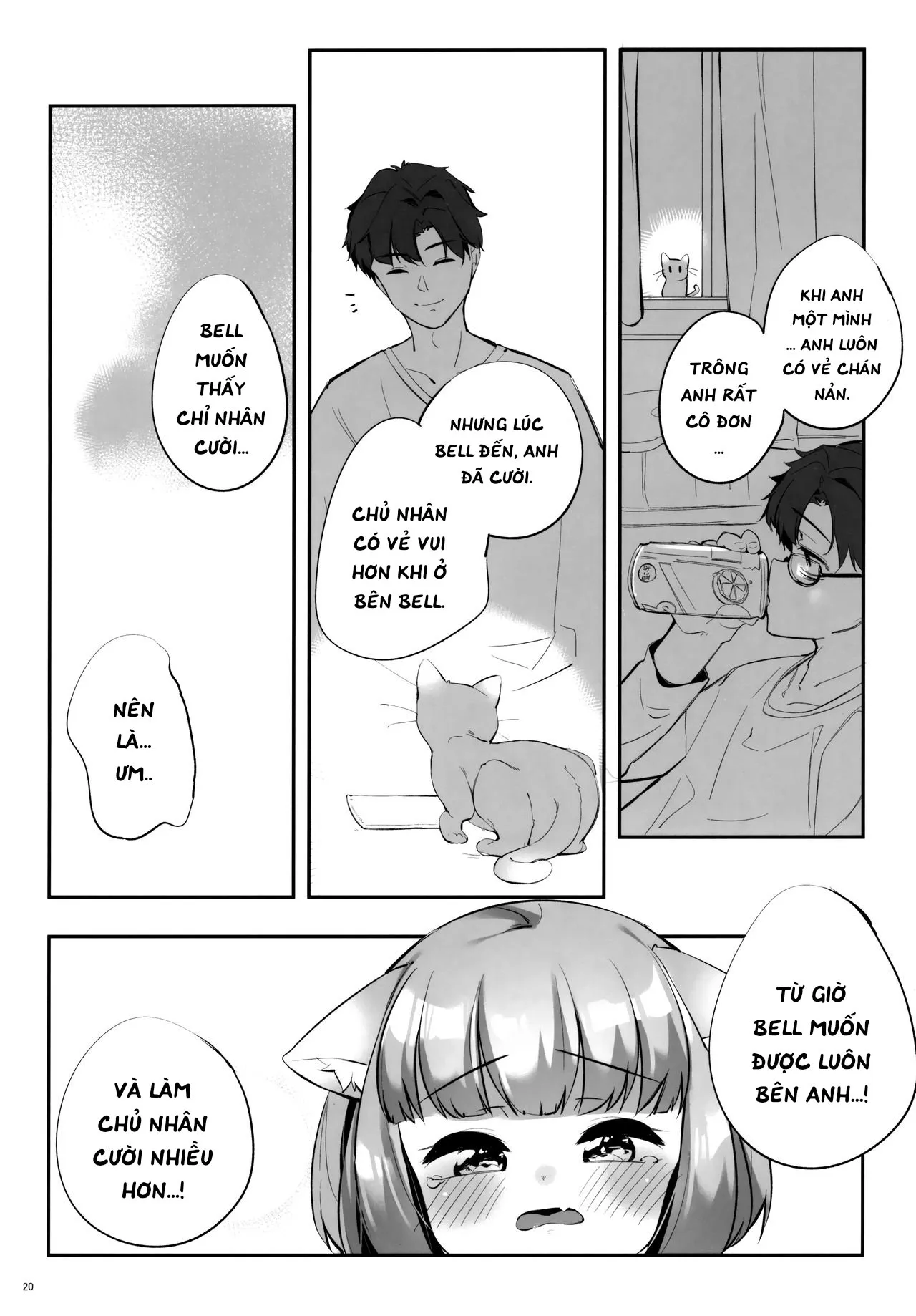 HentaiVN.net - Ảnh 20 - Pai Loli Healing - Oneshot