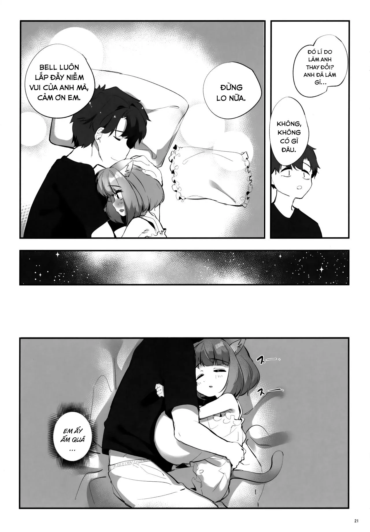 HentaiVN.net - Ảnh 21 - Pai Loli Healing - Oneshot