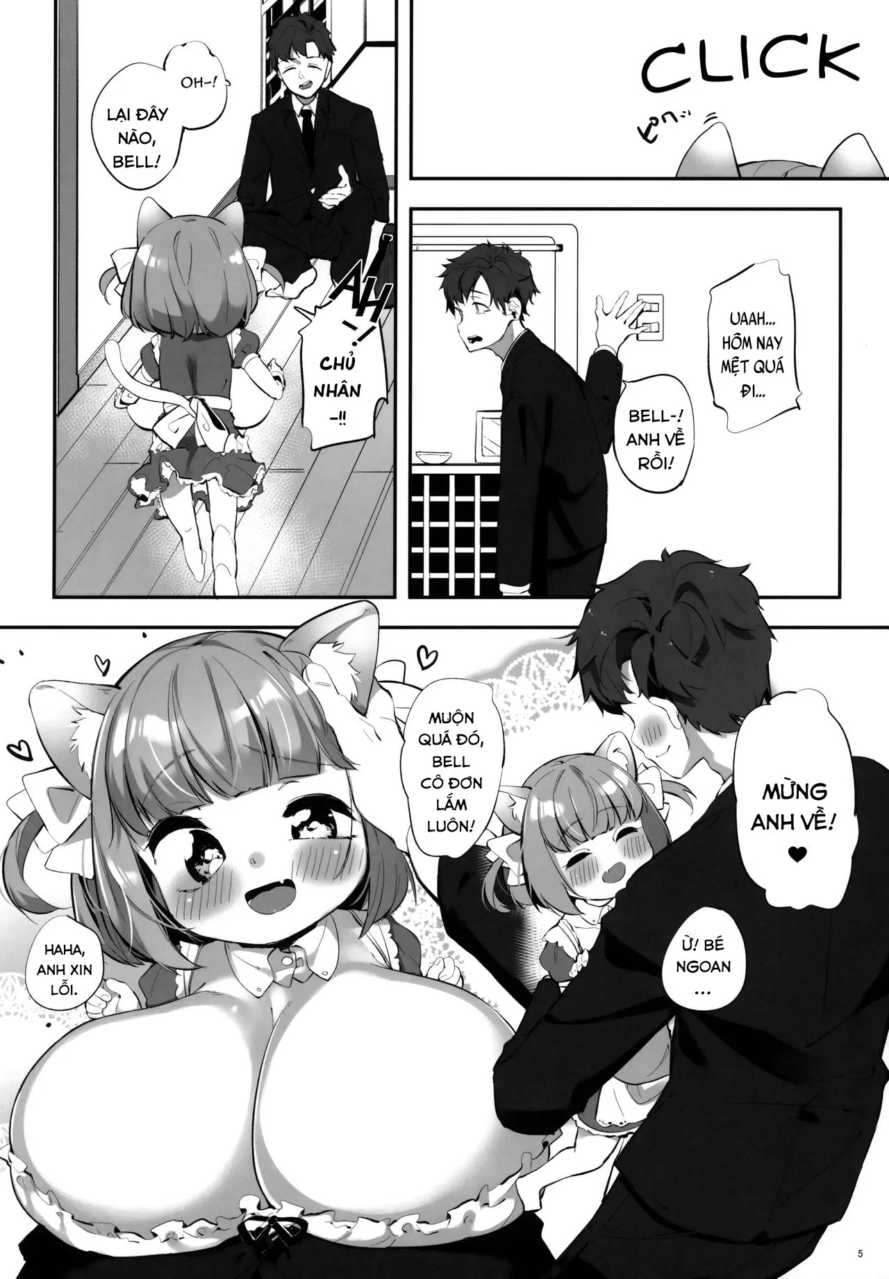 HentaiVN.net - Ảnh 5 - Pai Loli Healing - Oneshot