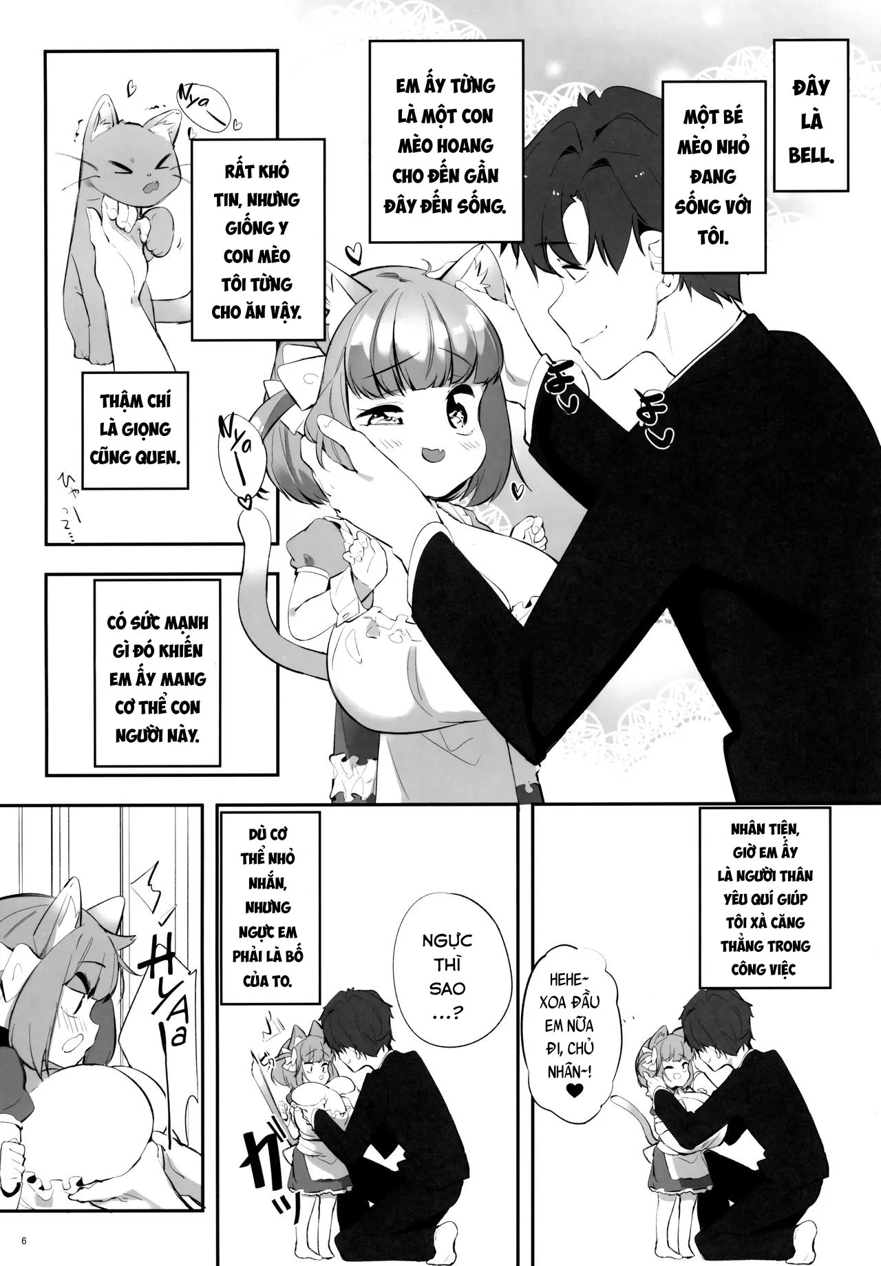 HentaiVN.net - Ảnh 6 - Pai Loli Healing - Oneshot