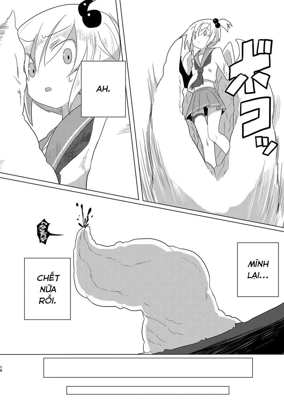 HentaiVN.net - Ảnh 9 - Saisei: Shadan [再生:遮断] - Oneshot