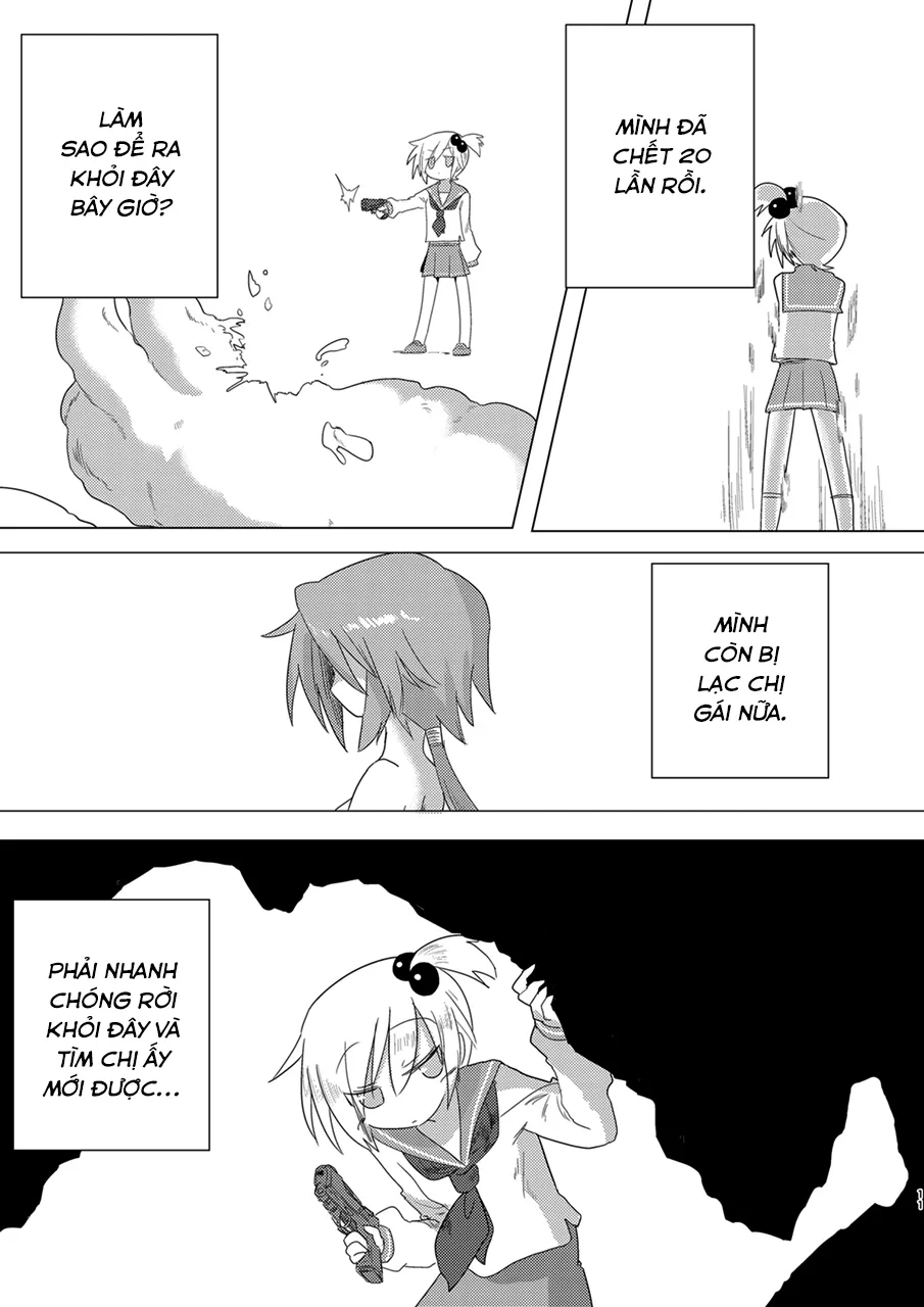 HentaiVN.net - Ảnh 10 - Saisei: Shadan [再生:遮断] - Oneshot