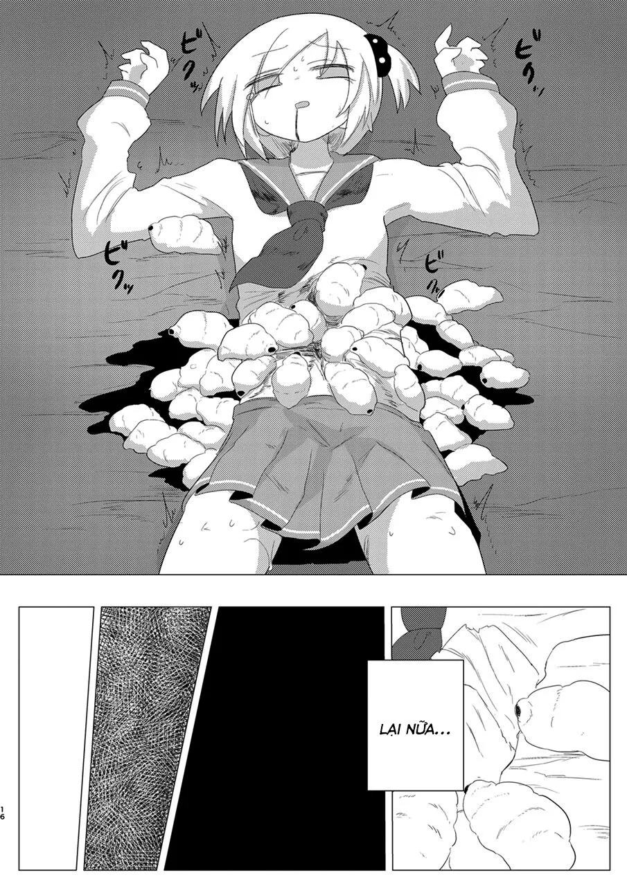 HentaiVN.net - Ảnh 15 - Saisei: Shadan [再生:遮断] - Oneshot