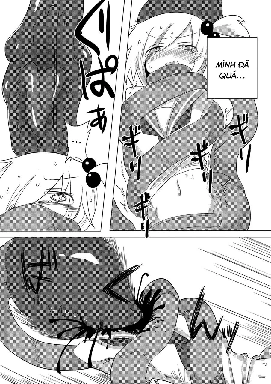 HentaiVN.net - Ảnh 16 - Saisei: Shadan [再生:遮断] - Oneshot