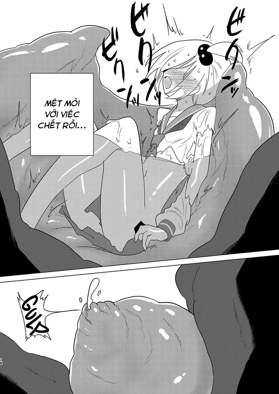 HentaiVN.net - Ảnh 17 - Saisei: Shadan [再生:遮断] - Oneshot