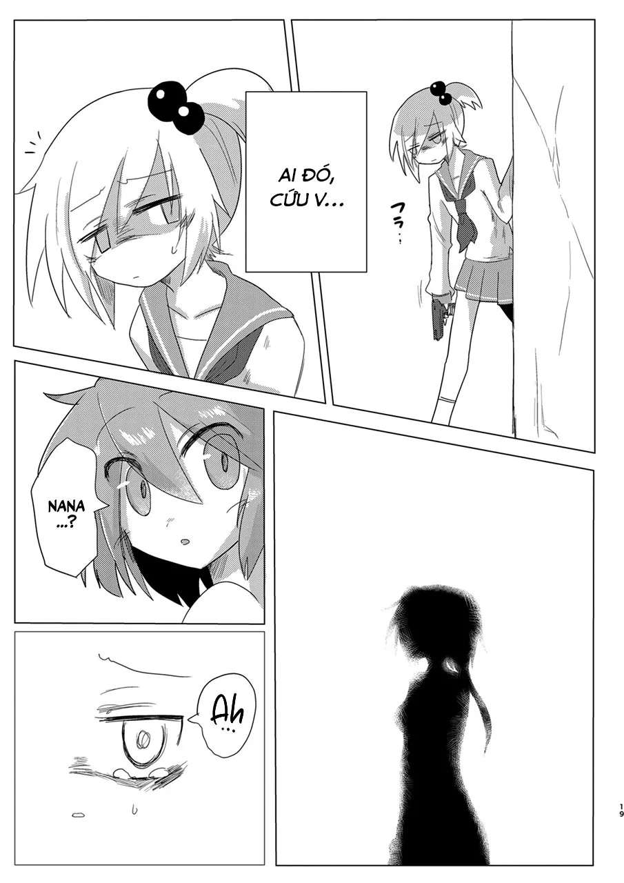 HentaiVN.net - Ảnh 18 - Saisei: Shadan [再生:遮断] - Oneshot