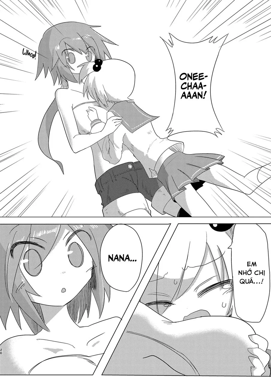 HentaiVN.net - Ảnh 19 - Saisei: Shadan [再生:遮断] - Oneshot